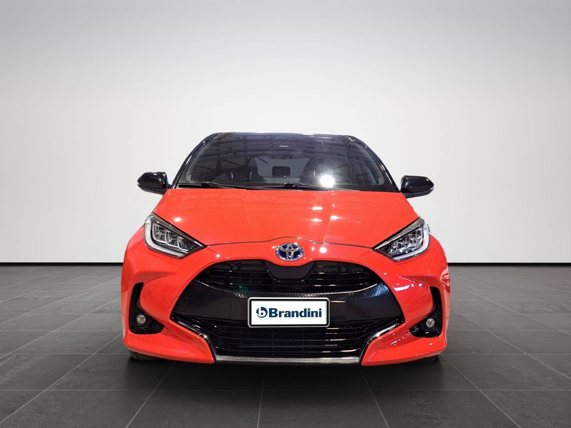 Auto Venduta - TOYOTA Yaris Yaris 1.5 hybrid Premiere usata in pronta consegna - Brandini