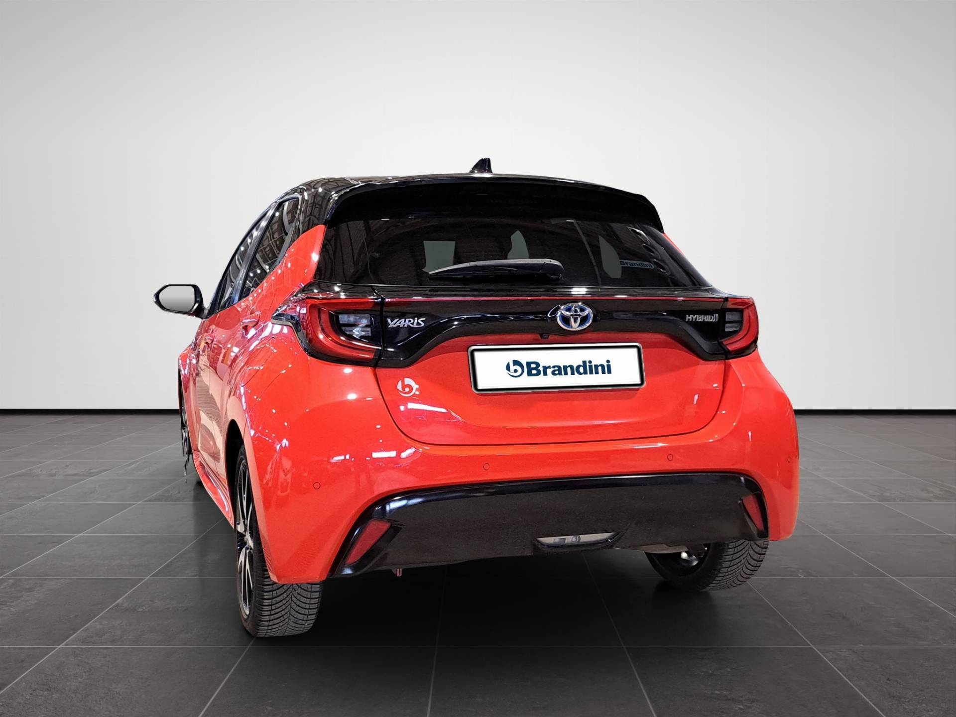 Auto Venduta - TOYOTA Yaris Yaris 1.5 hybrid Premiere usata in pronta consegna - Brandini