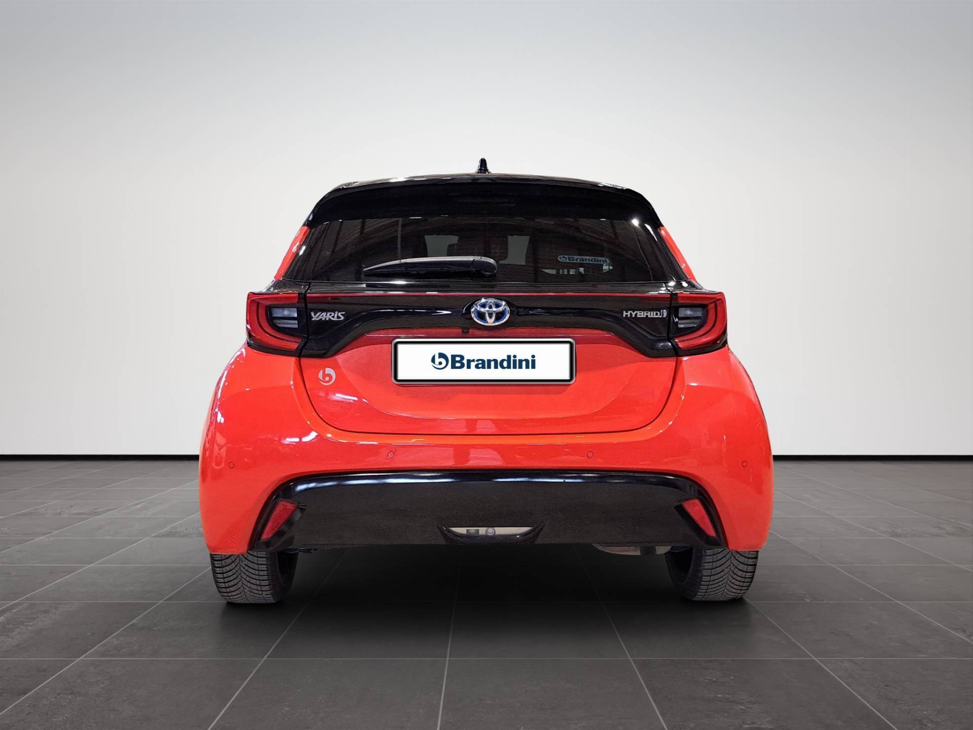 Auto Venduta - TOYOTA Yaris Yaris 1.5 hybrid Premiere usata in pronta consegna - Brandini