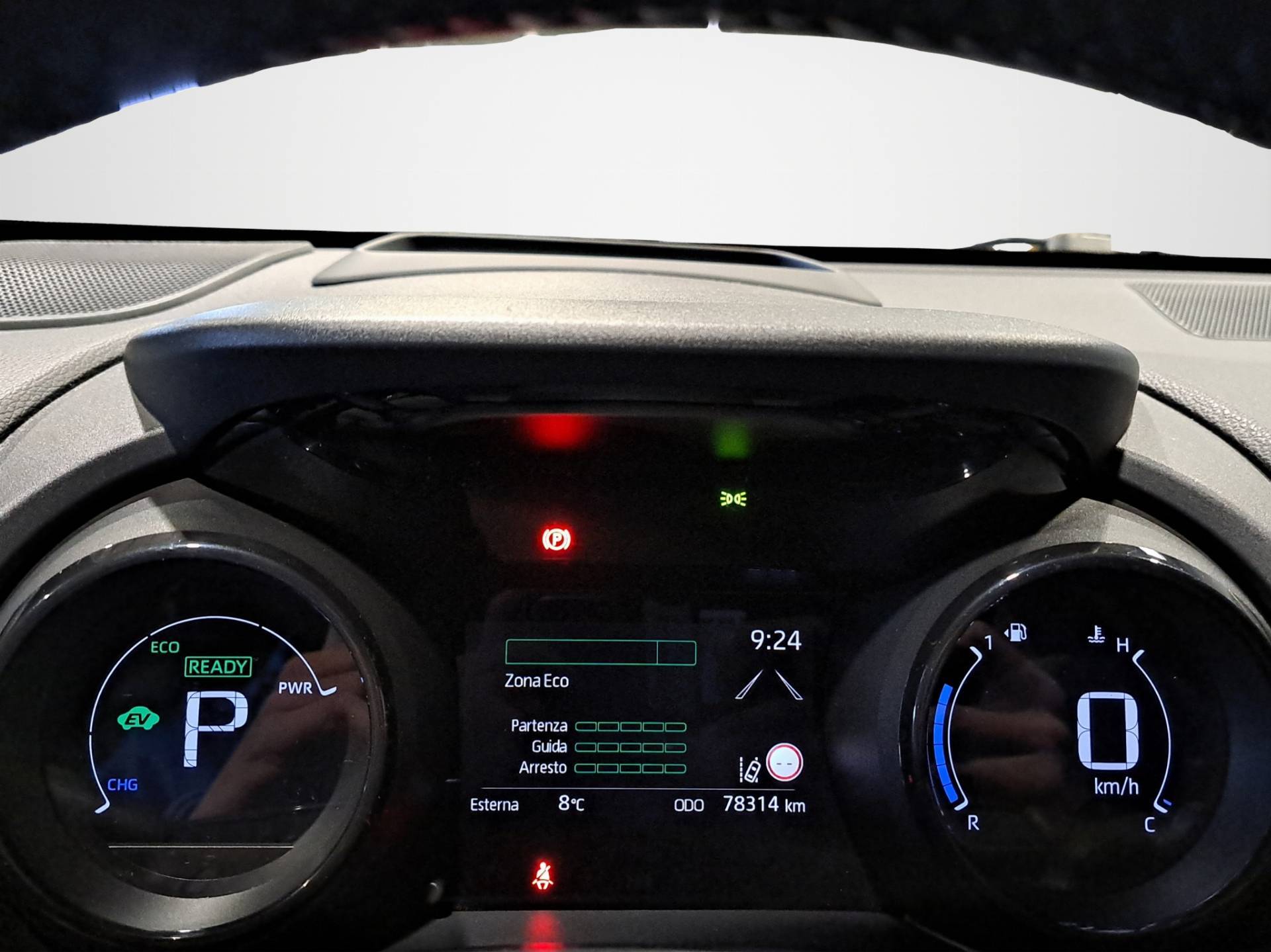 Auto Venduta - TOYOTA Yaris Yaris 1.5 hybrid Premiere usata in pronta consegna - Brandini