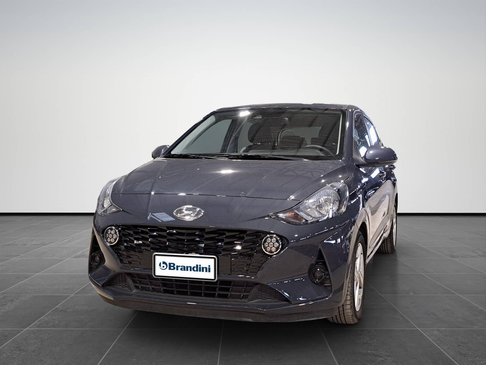 Auto Venduta - HYUNDAI I10 i10 1.0 mpi Tech at usata in pronta consegna - Brandini