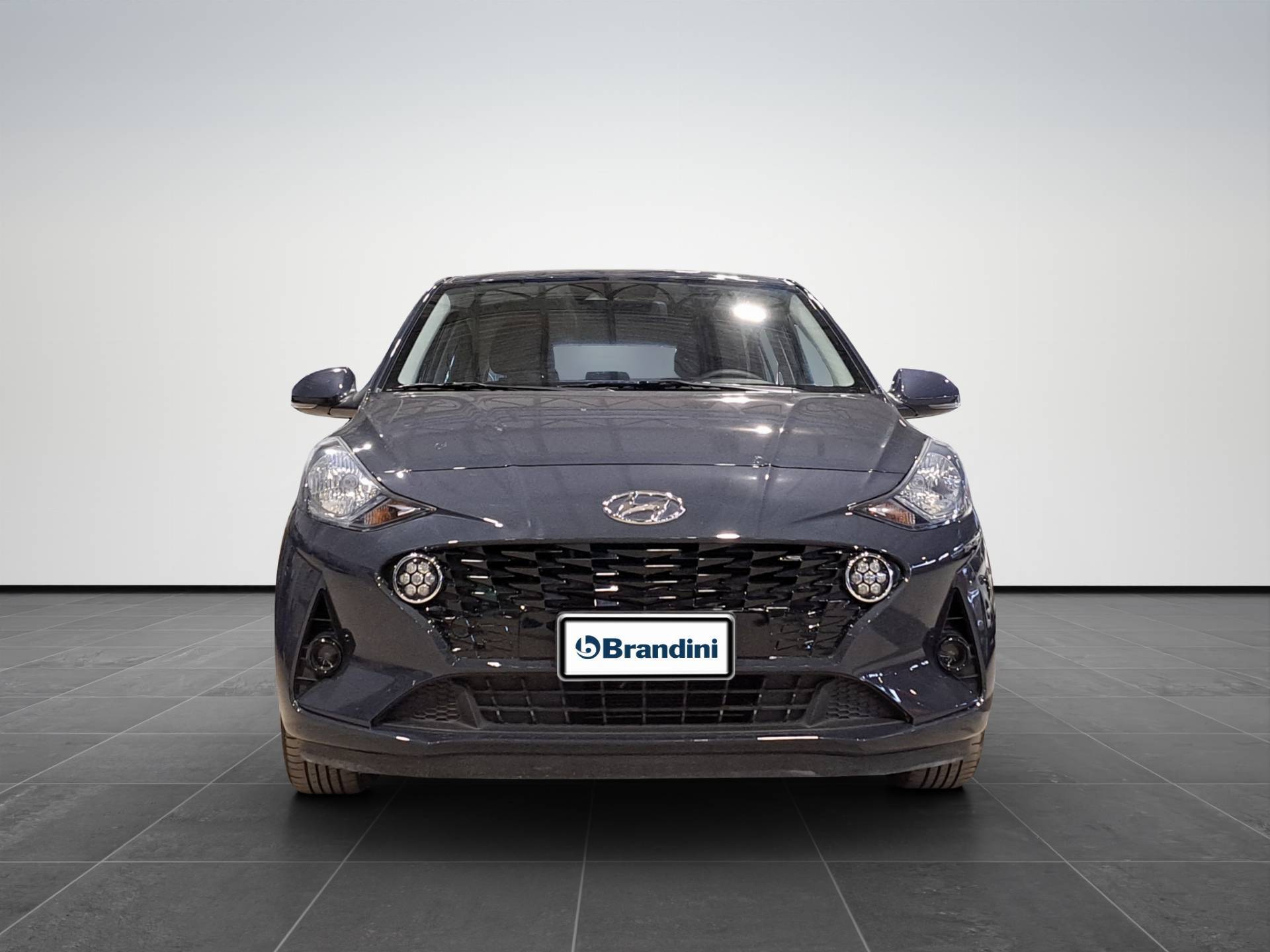 Auto Venduta - HYUNDAI I10 i10 1.0 mpi Tech at usata in pronta consegna - Brandini