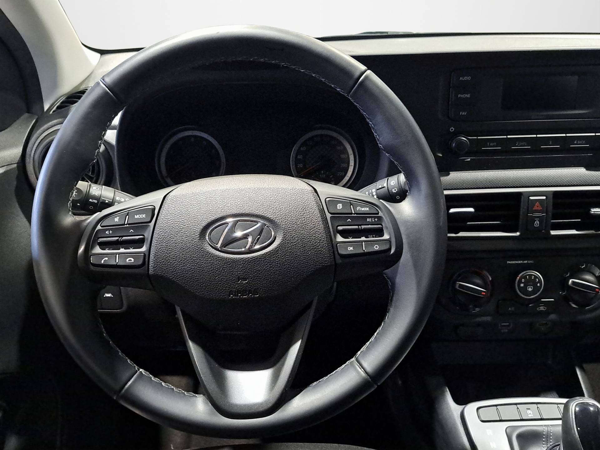 Auto Venduta - HYUNDAI I10 i10 1.0 mpi Tech at usata in pronta consegna - Brandini