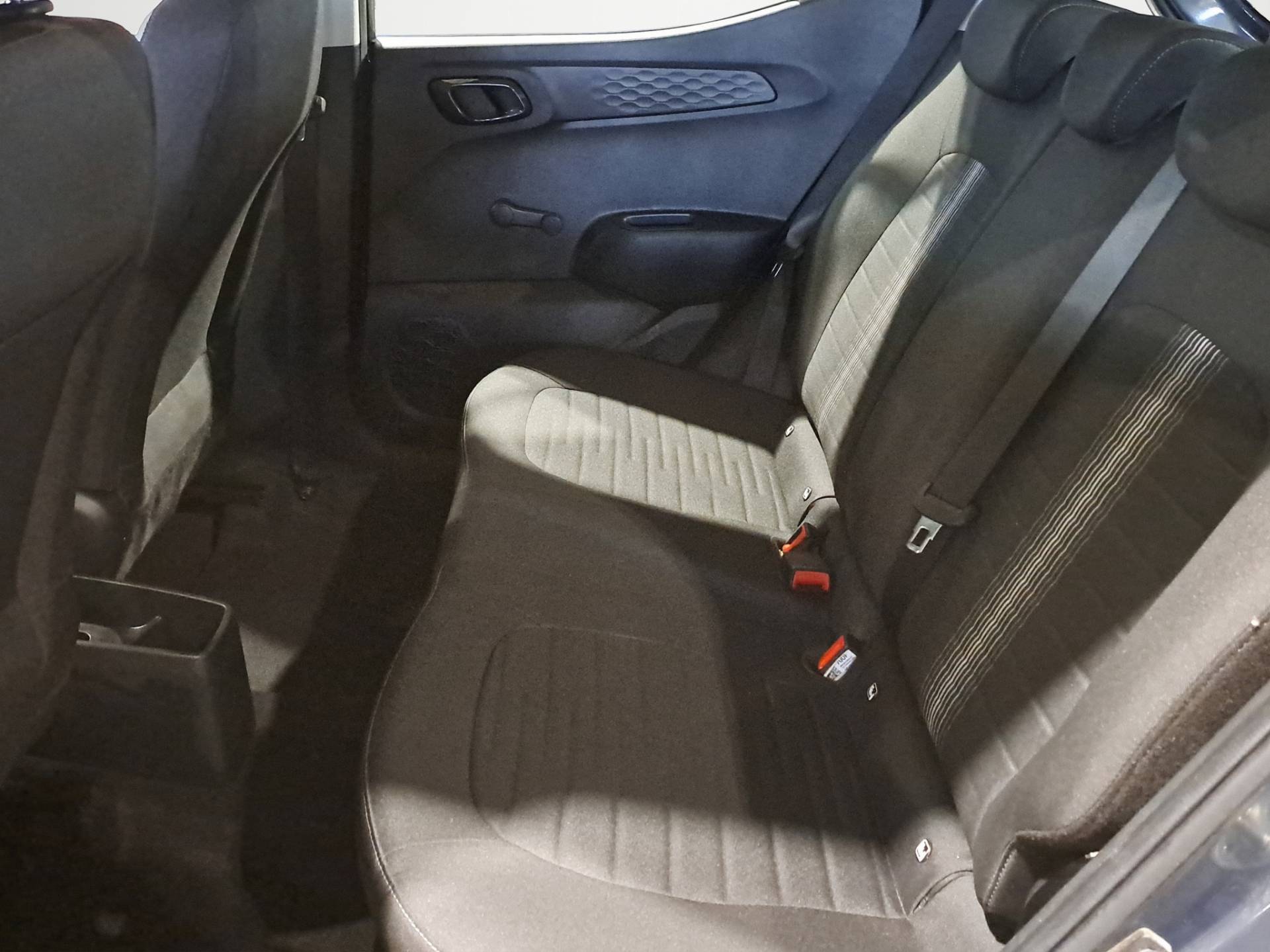 Auto Venduta - HYUNDAI I10 i10 1.0 mpi Tech at usata in pronta consegna - Brandini