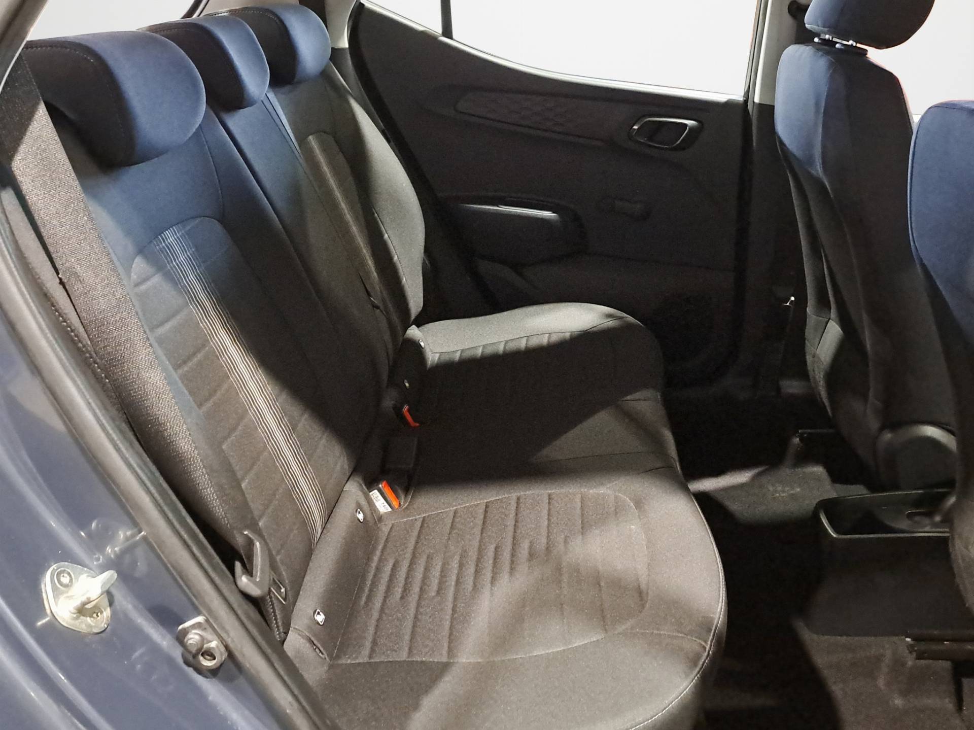 Auto Venduta - HYUNDAI I10 i10 1.0 mpi Tech at usata in pronta consegna - Brandini