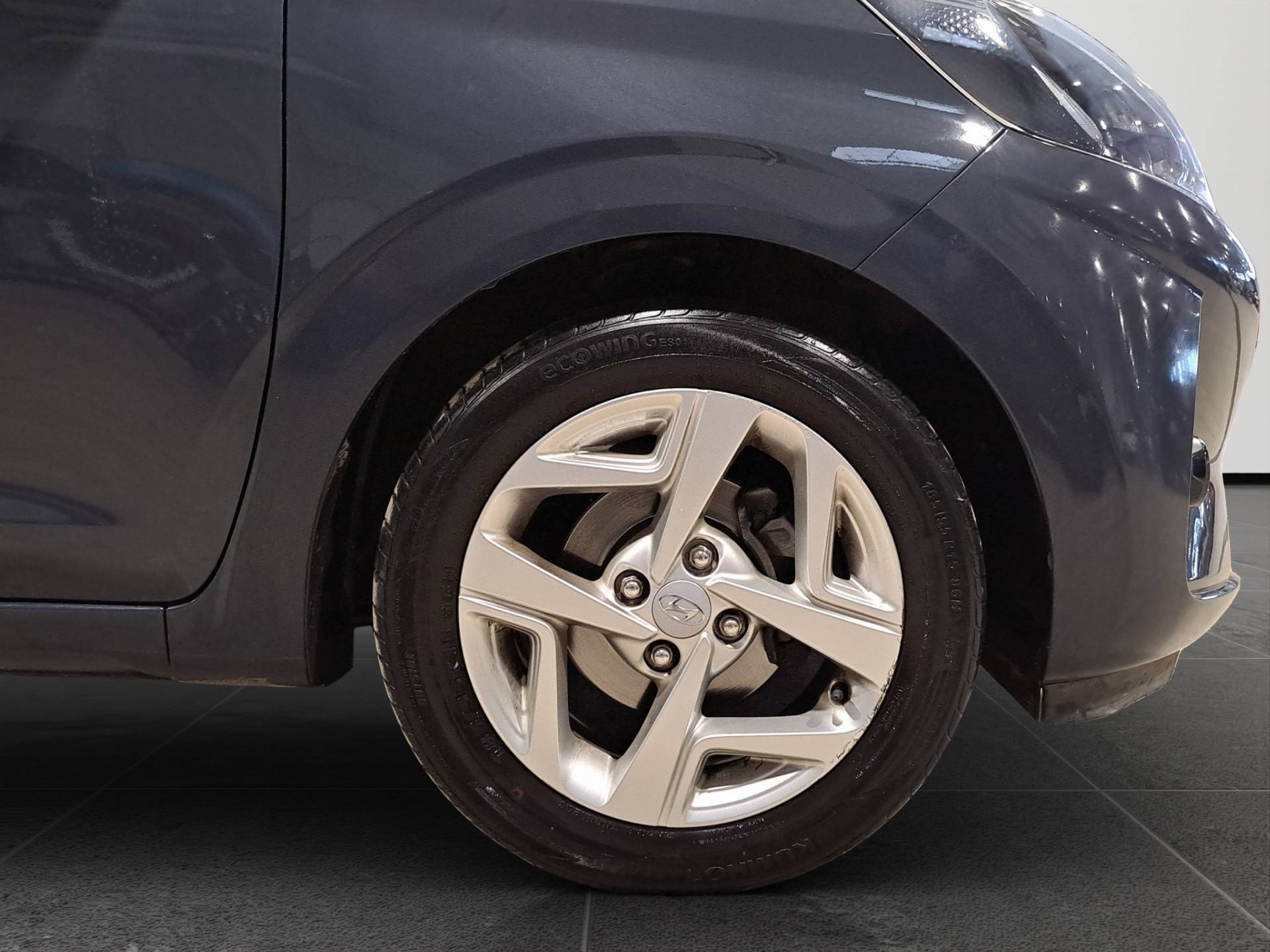 Auto Venduta - HYUNDAI I10 i10 1.0 mpi Tech at usata in pronta consegna - Brandini