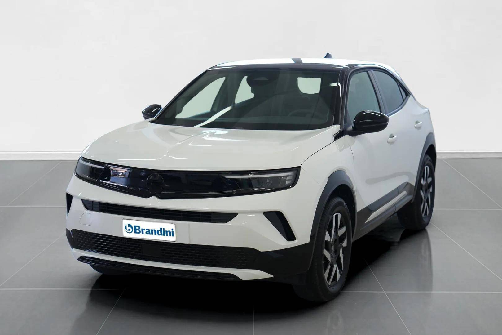 Auto Venduta - OPEL Mokka Mokka 1.2 hybrid GS 145cv dct6 usata in pronta consegna - Brandini