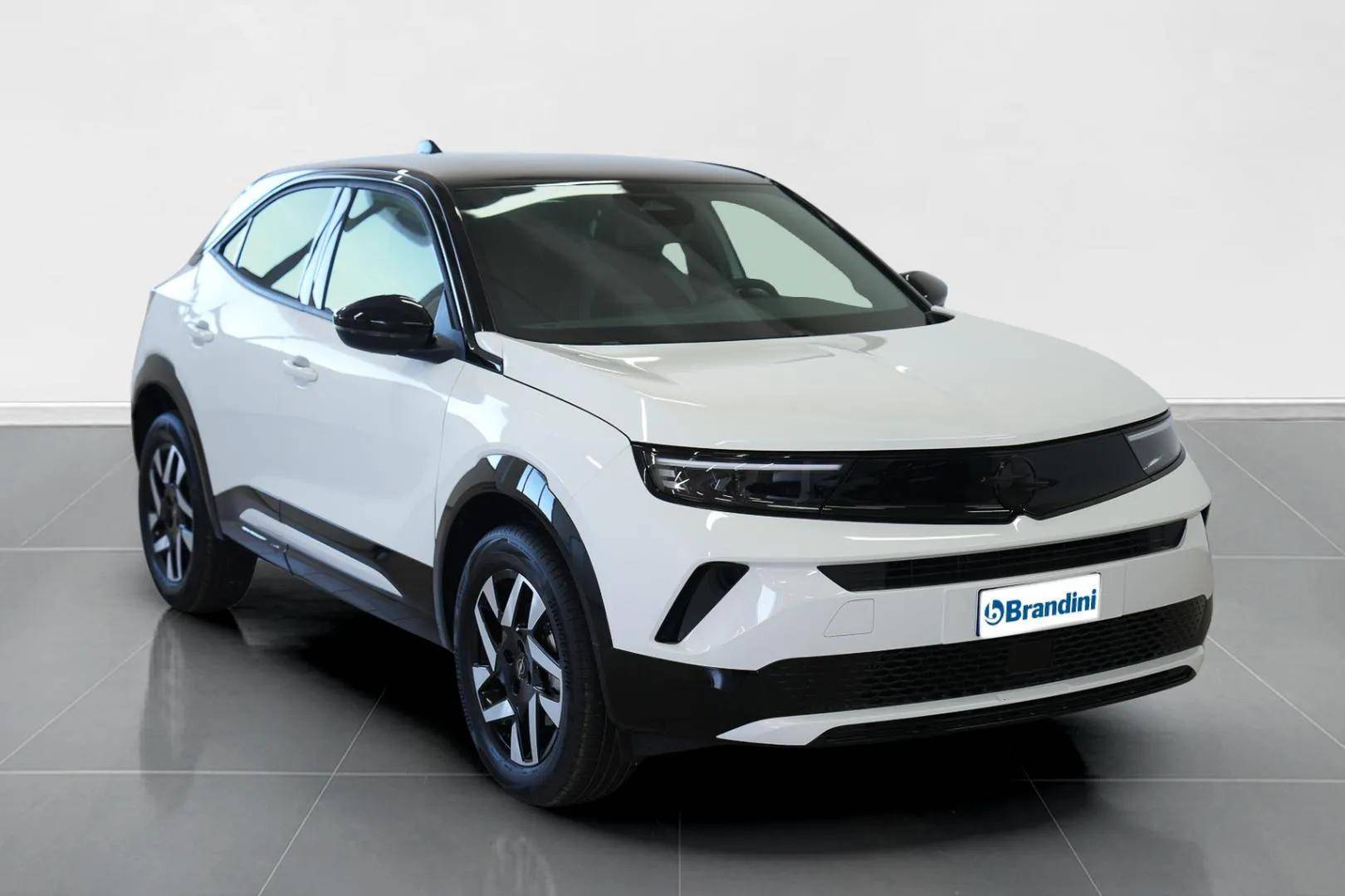 Auto Venduta - OPEL Mokka Mokka 1.2 hybrid GS 145cv dct6 usata in pronta consegna - Brandini