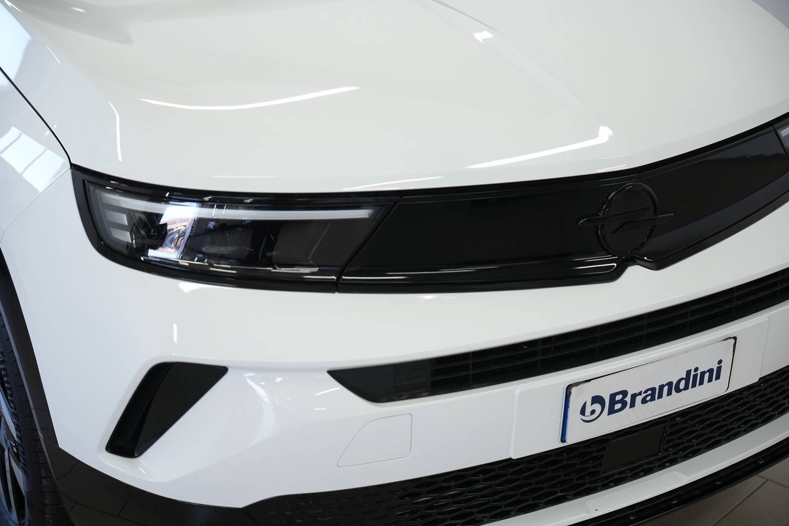 Auto Venduta - OPEL Mokka Mokka 1.2 hybrid GS 145cv dct6 usata in pronta consegna - Brandini