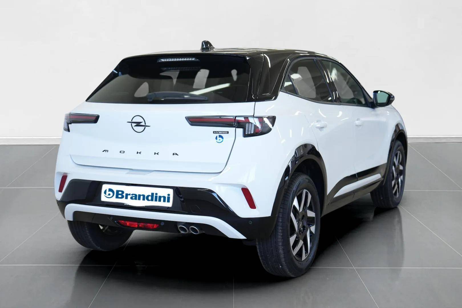 Auto Venduta - OPEL Mokka Mokka 1.2 hybrid GS 145cv dct6 usata in pronta consegna - Brandini