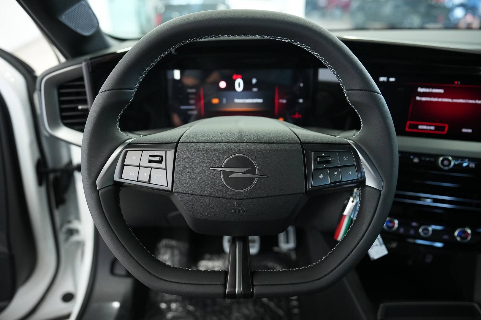 Auto Venduta - OPEL Mokka Mokka 1.2 hybrid GS 145cv dct6 usata in pronta consegna - Brandini