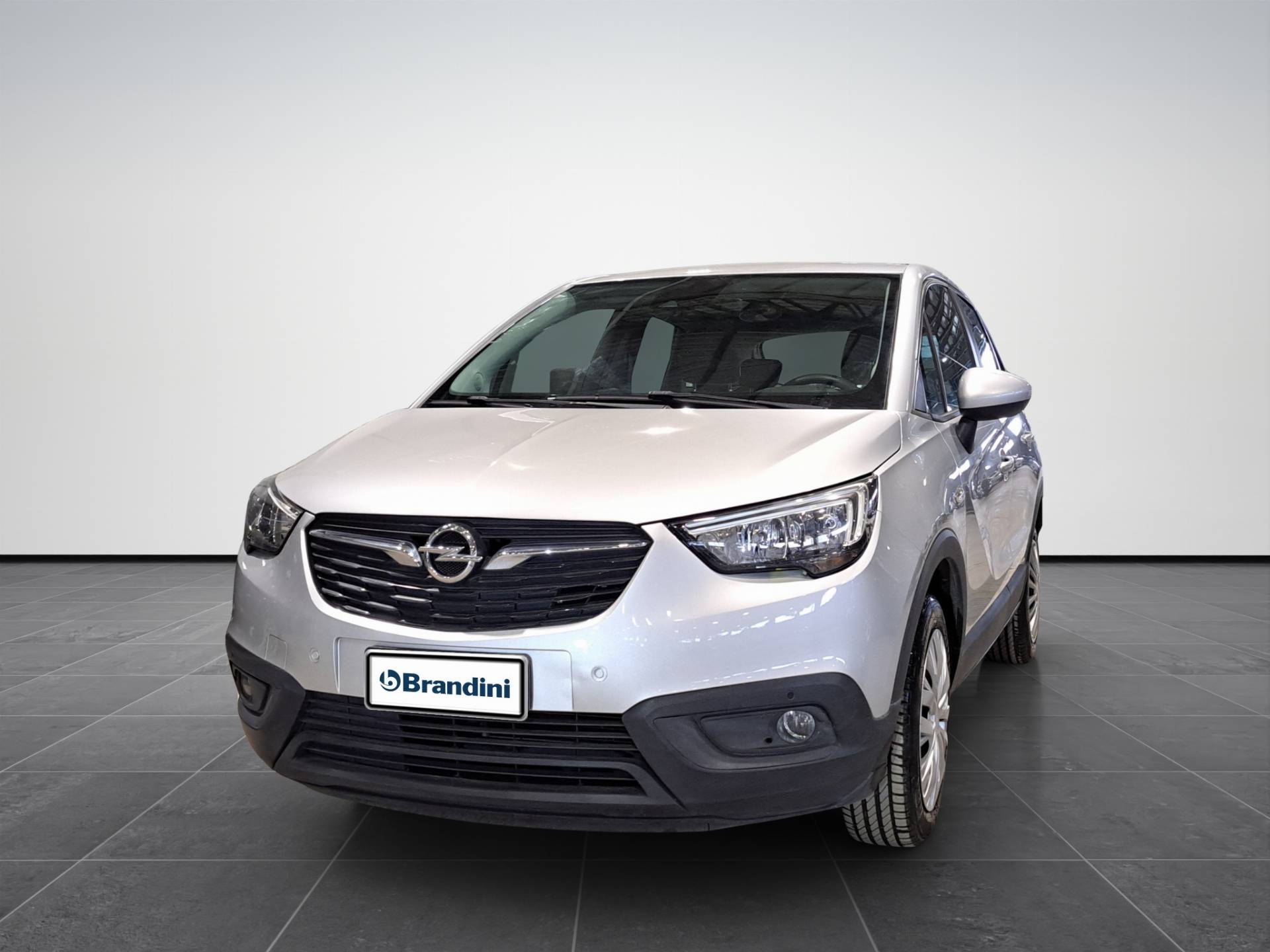 Auto Venduta - OPEL Crossland X Crossland X 1.2 Innovation 81cv Gpl usata in pronta consegna - Brandini