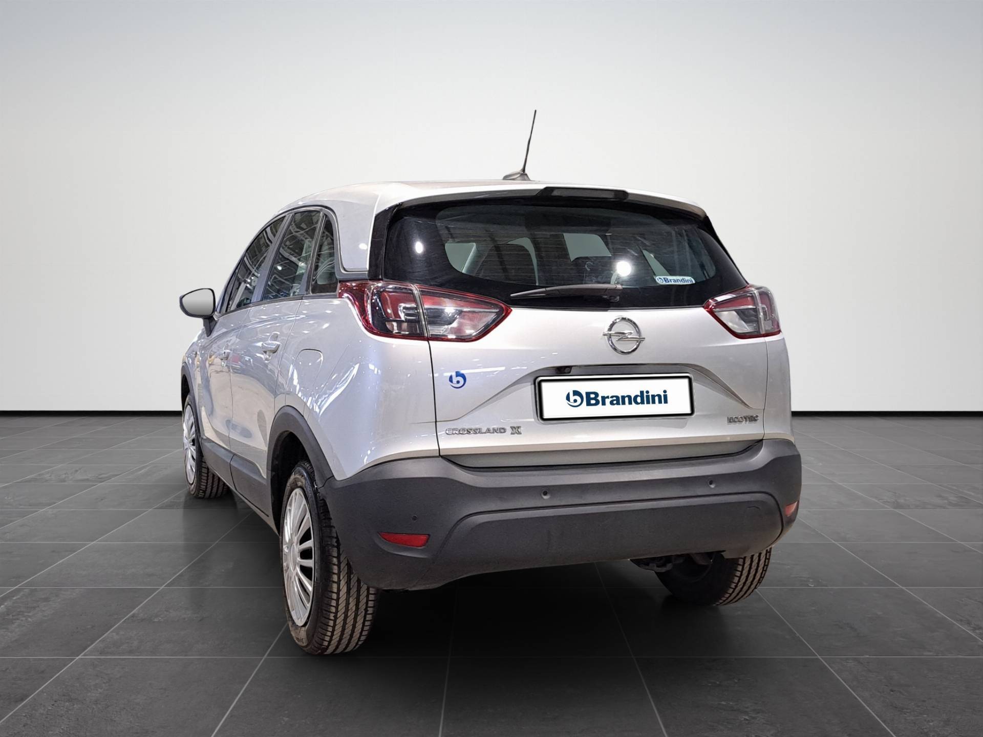 Auto Venduta - OPEL Crossland X Crossland X 1.2 Innovation 81cv Gpl usata in pronta consegna - Brandini
