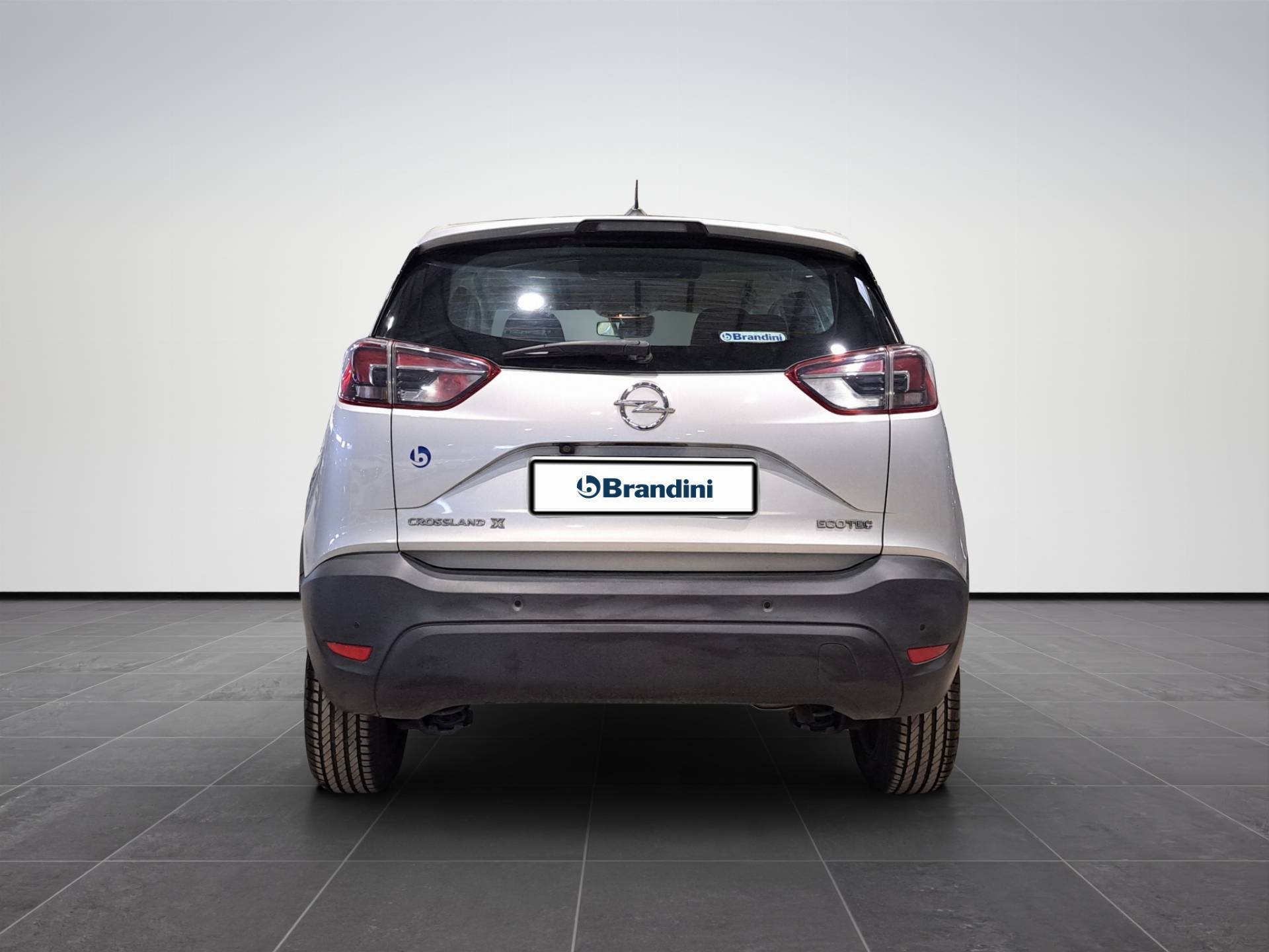 Auto Venduta - OPEL Crossland X Crossland X 1.2 Innovation 81cv Gpl usata in pronta consegna - Brandini