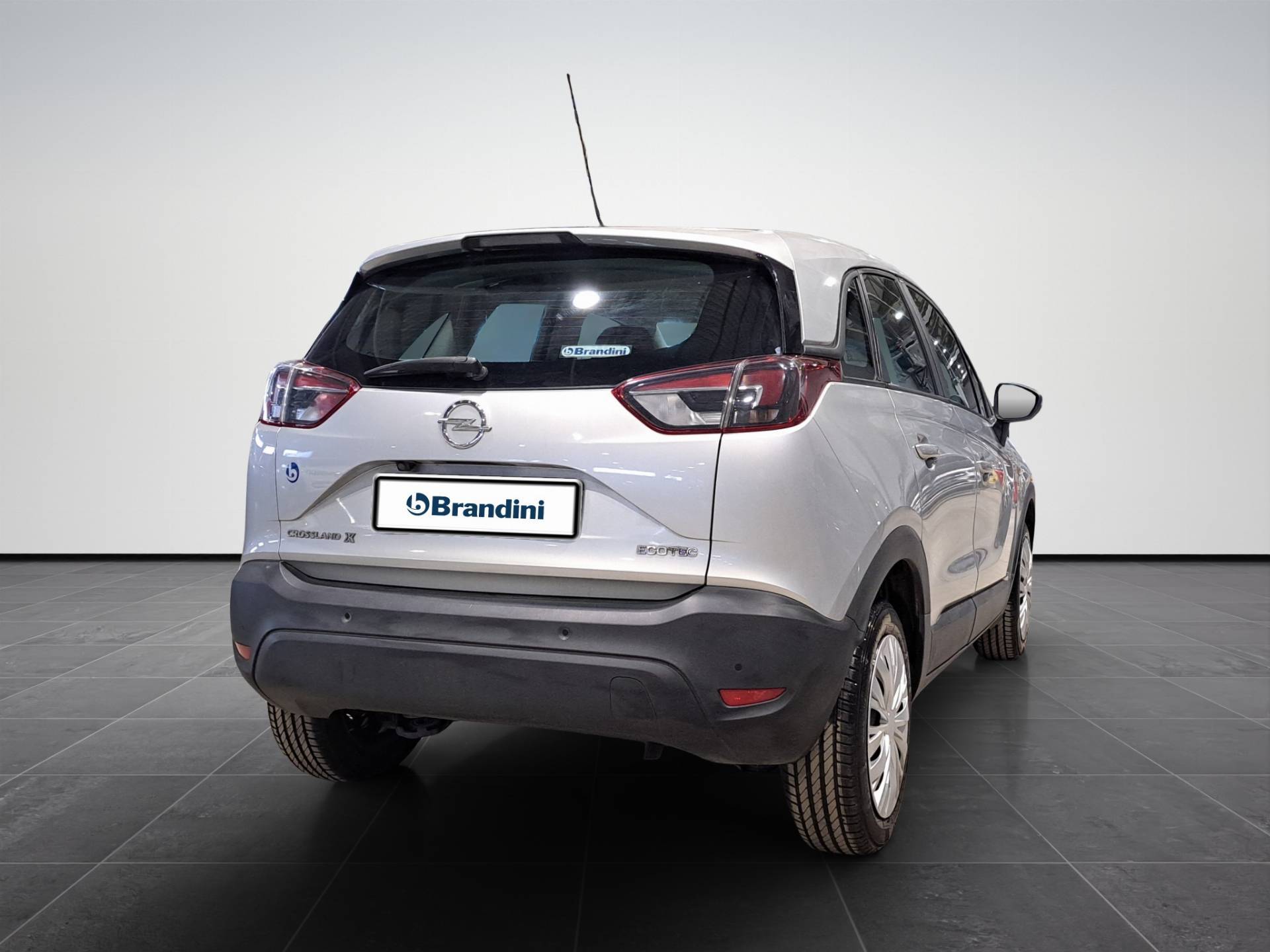 Auto Venduta - OPEL Crossland X Crossland X 1.2 Innovation 81cv Gpl usata in pronta consegna - Brandini