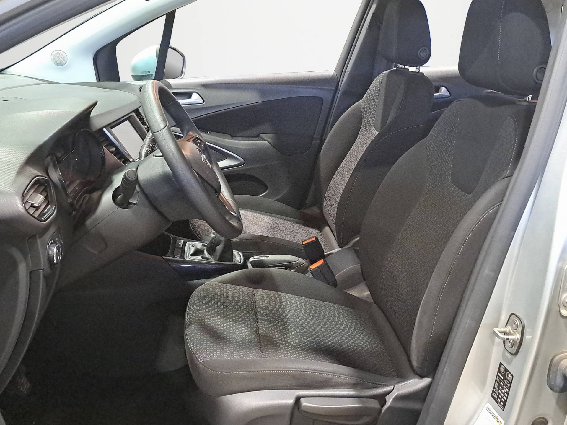 Auto Venduta - OPEL Crossland X Crossland X 1.2 Innovation 81cv Gpl usata in pronta consegna - Brandini