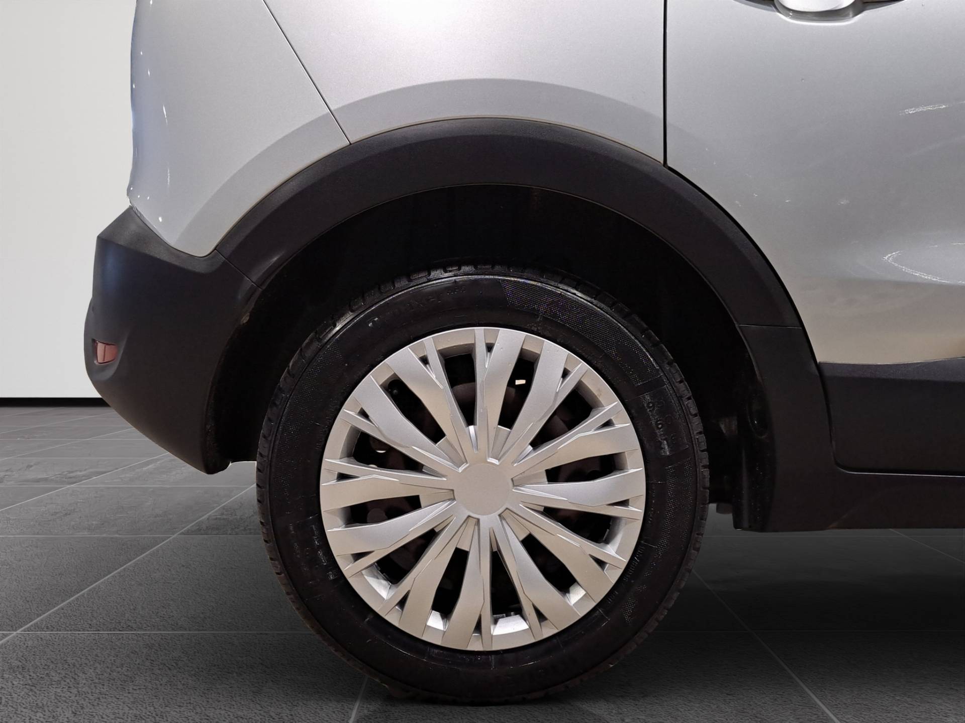 Auto Venduta - OPEL Crossland X Crossland X 1.2 Innovation 81cv Gpl usata in pronta consegna - Brandini