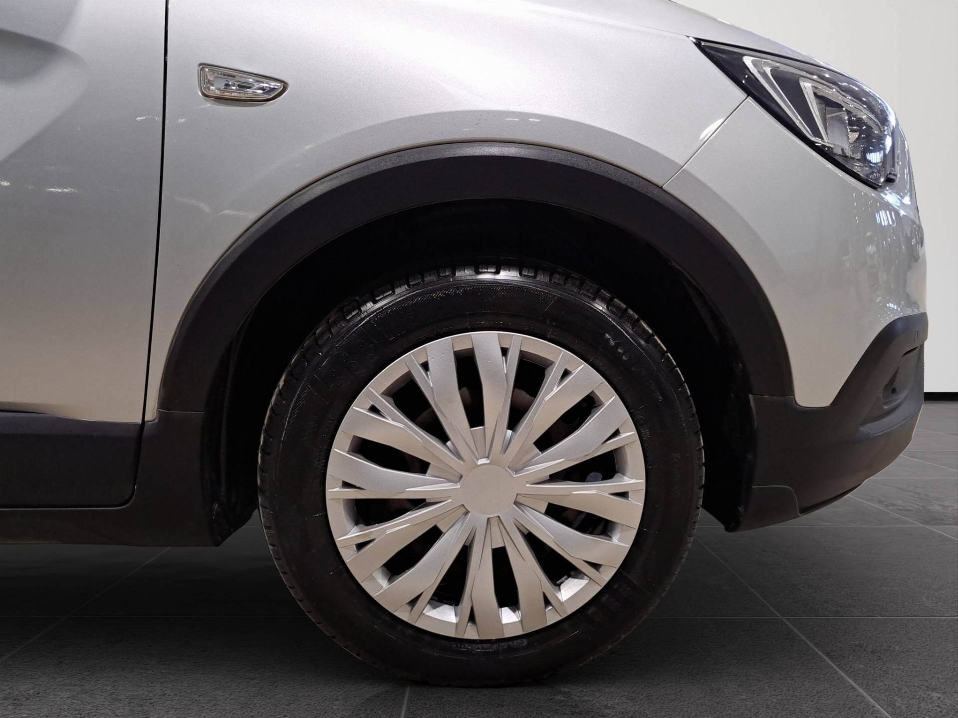 Auto Venduta - OPEL Crossland X Crossland X 1.2 Innovation 81cv Gpl usata in pronta consegna - Brandini