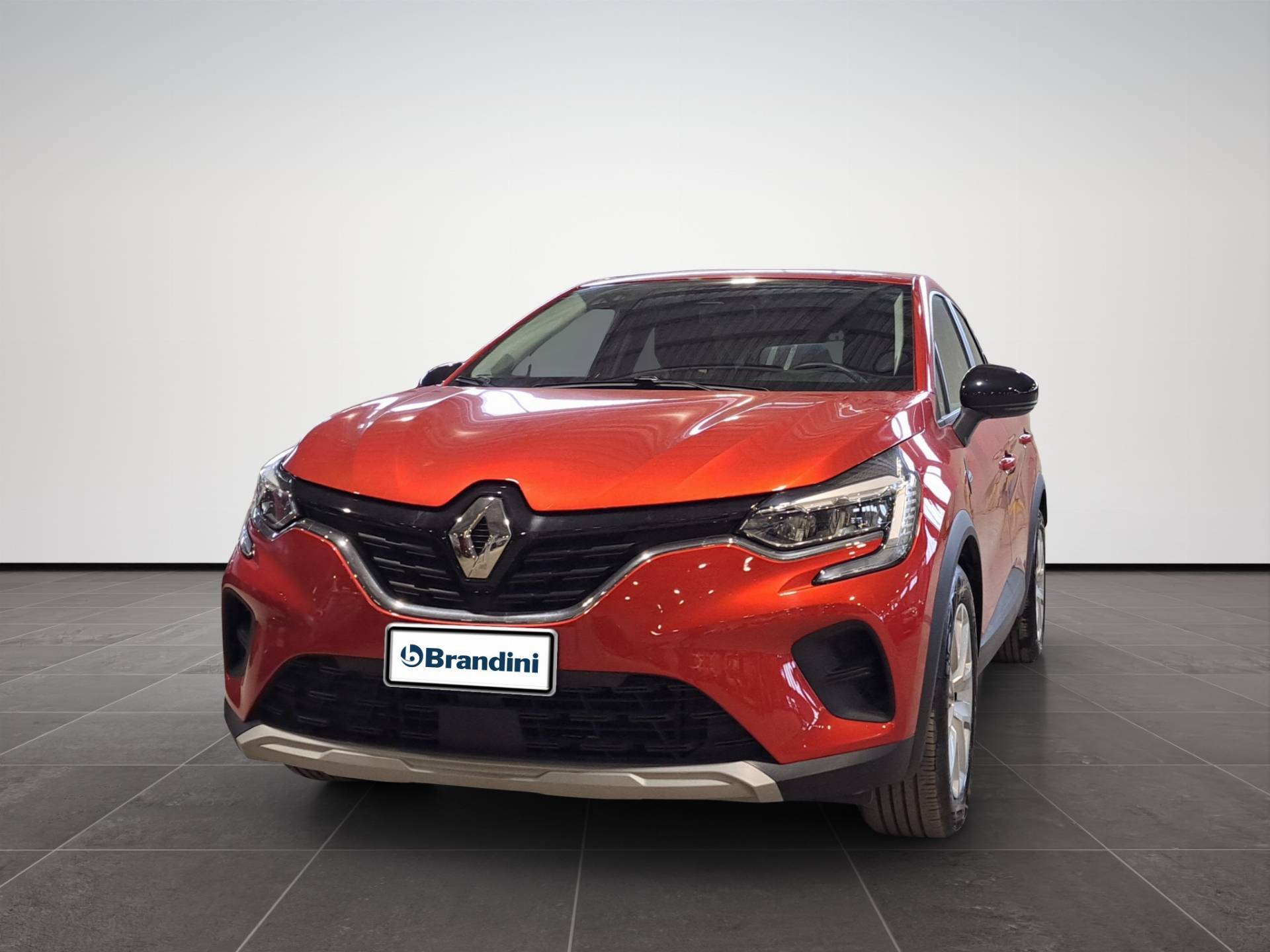 Auto Venduta - RENAULT Captur Captur 1.6 E-Tech full hybrid Equilibre 145cv auto usata in pronta consegna - Brandini