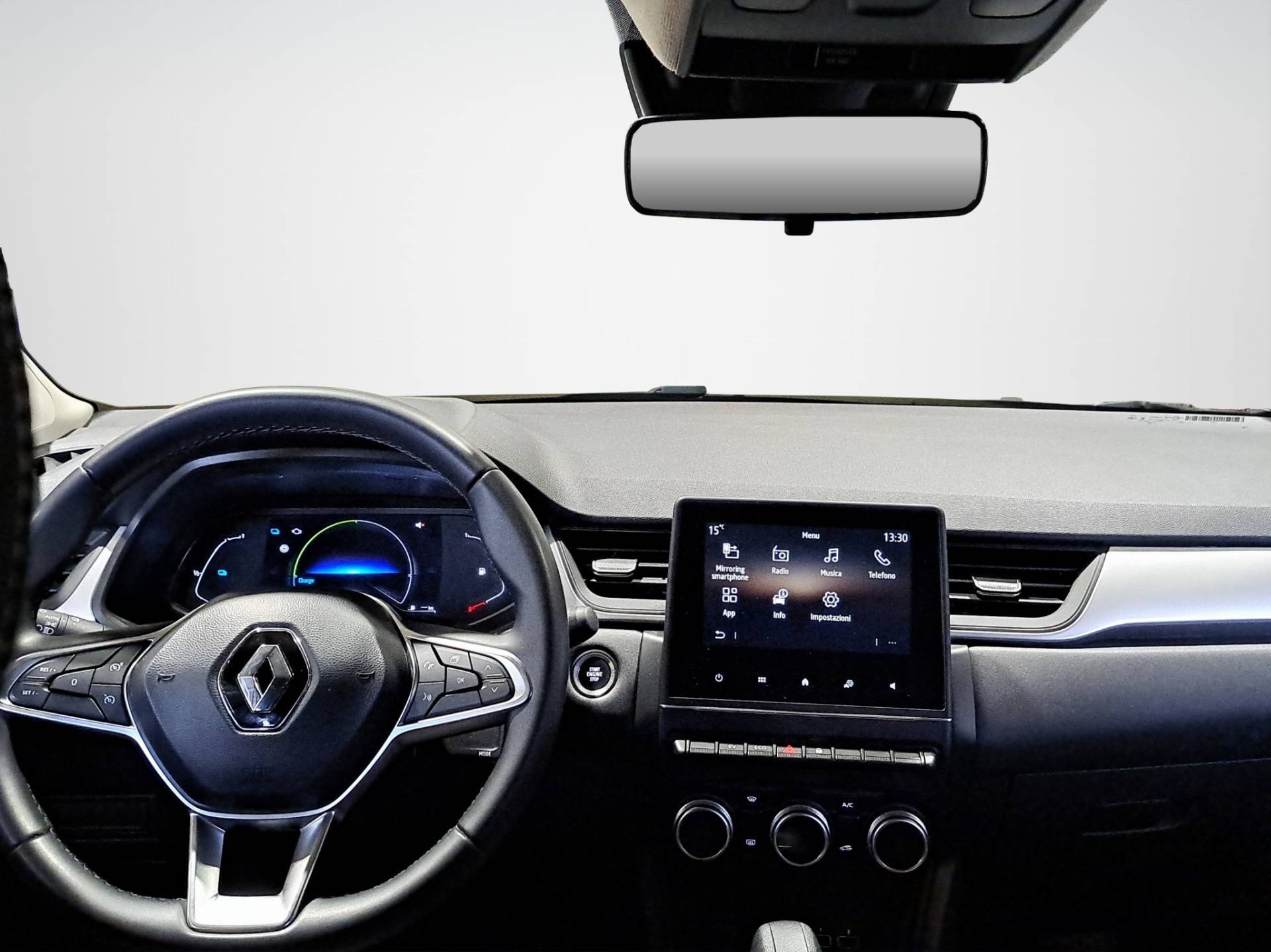 Auto Venduta - RENAULT Captur Captur 1.6 E-Tech full hybrid Equilibre 145cv auto usata in pronta consegna - Brandini