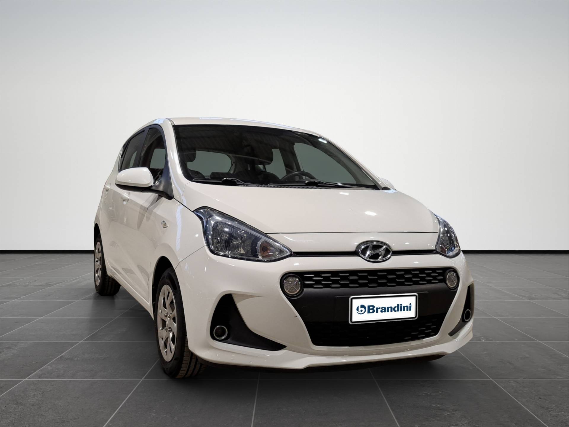 Auto Venduta - HYUNDAI I10 i10 1.0 LPGI Econext Comfort usata in pronta consegna - Brandini