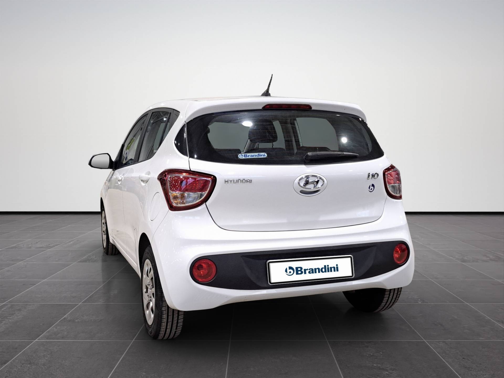 Auto Venduta - HYUNDAI I10 i10 1.0 LPGI Econext Comfort usata in pronta consegna - Brandini