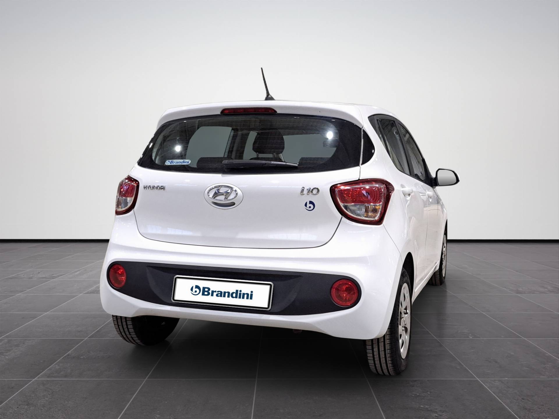 Auto Venduta - HYUNDAI I10 i10 1.0 LPGI Econext Comfort usata in pronta consegna - Brandini