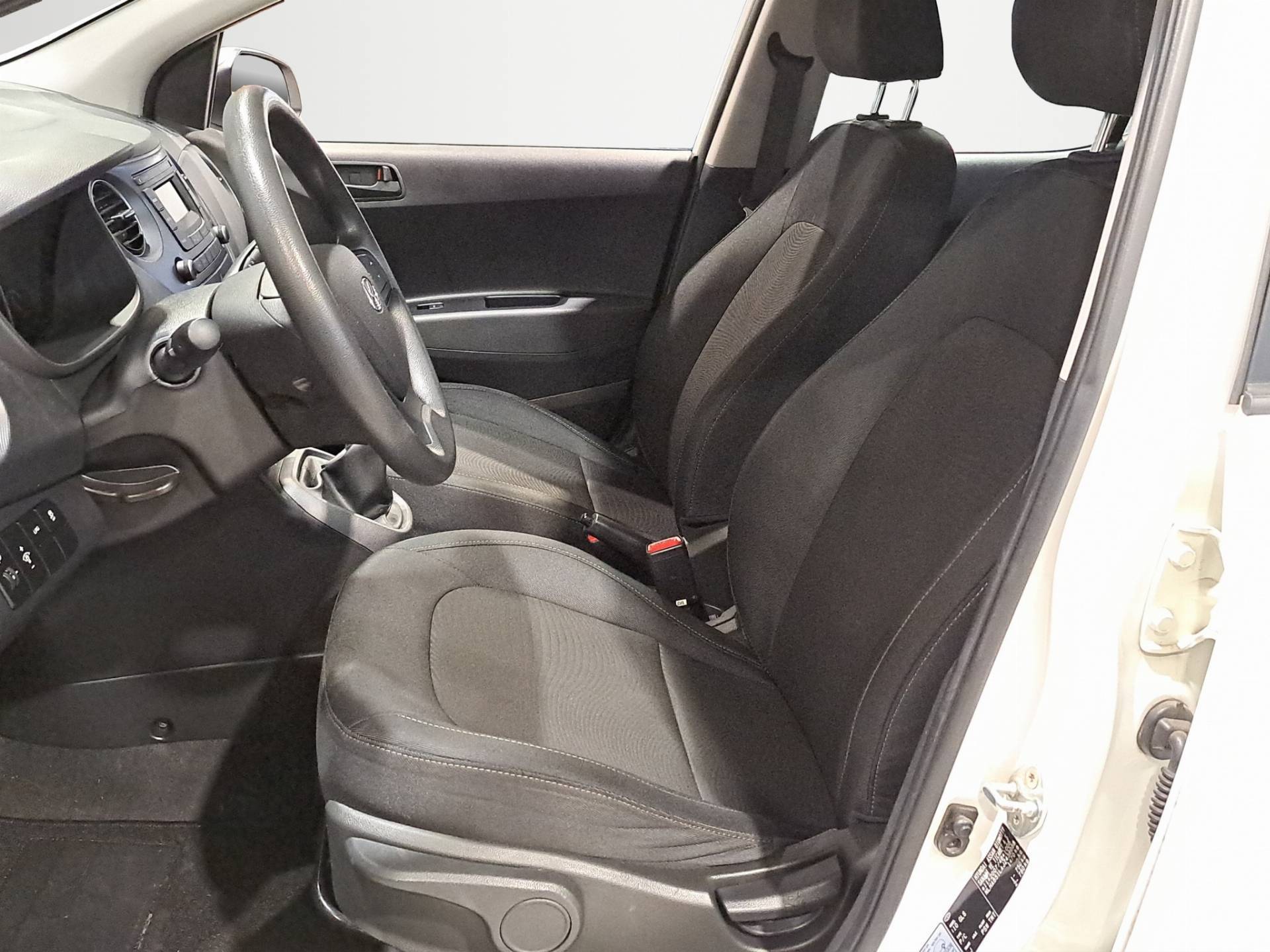 Auto Venduta - HYUNDAI I10 i10 1.0 LPGI Econext Comfort usata in pronta consegna - Brandini