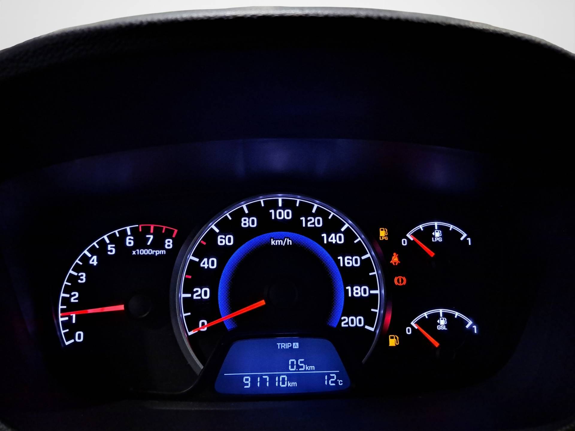 Auto Venduta - HYUNDAI I10 i10 1.0 LPGI Econext Comfort usata in pronta consegna - Brandini