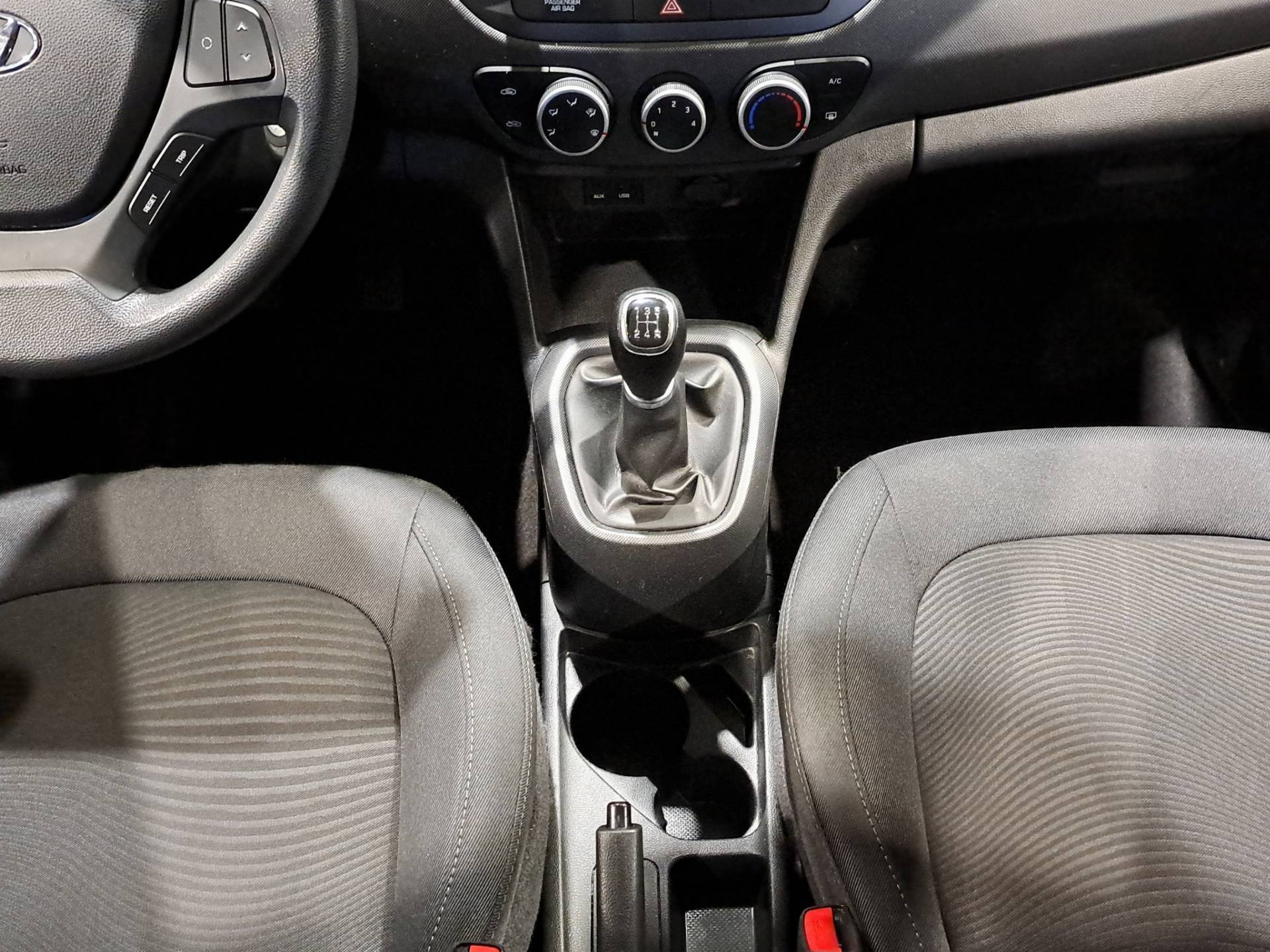 Auto Venduta - HYUNDAI I10 i10 1.0 LPGI Econext Comfort usata in pronta consegna - Brandini