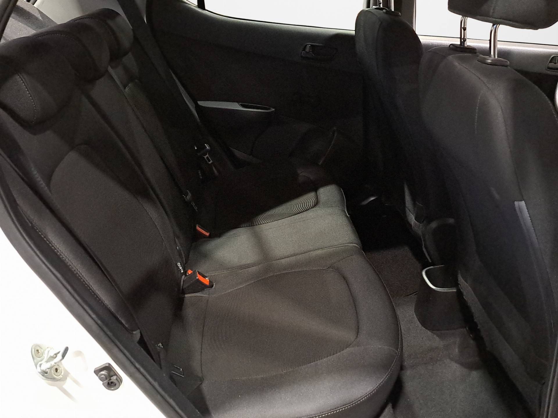 Auto Venduta - HYUNDAI I10 i10 1.0 LPGI Econext Comfort usata in pronta consegna - Brandini