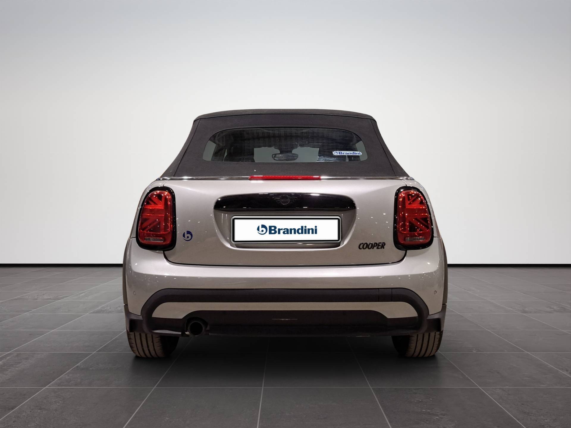 MINI Mini Mini Cabrio 1.5 Cooper Classic auto usata in pronta consegna - Brandini