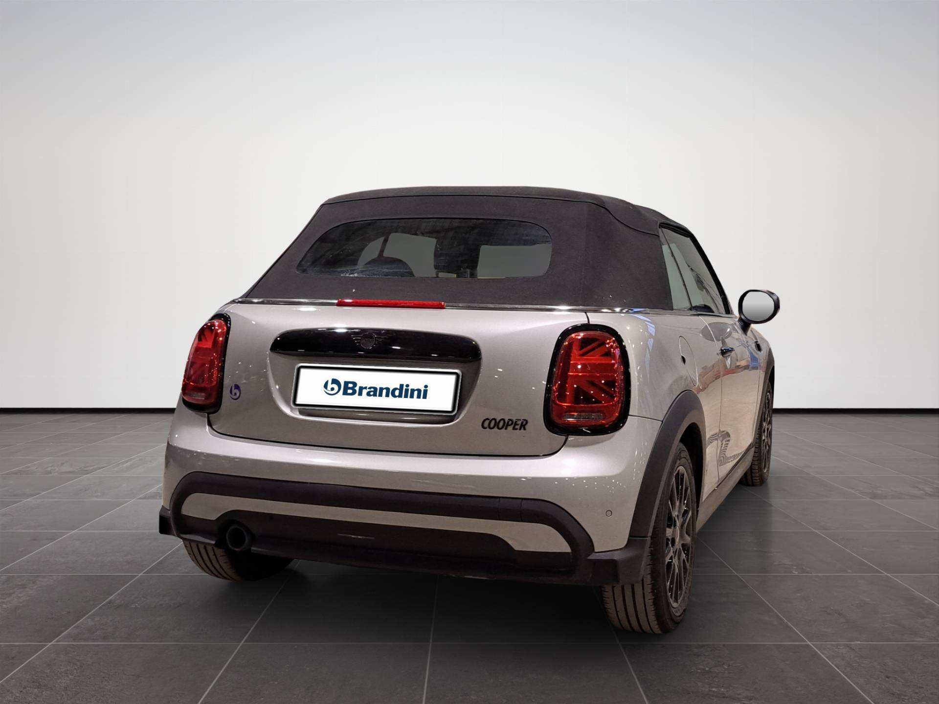 MINI Mini Mini Cabrio 1.5 Cooper Classic auto usata in pronta consegna - Brandini