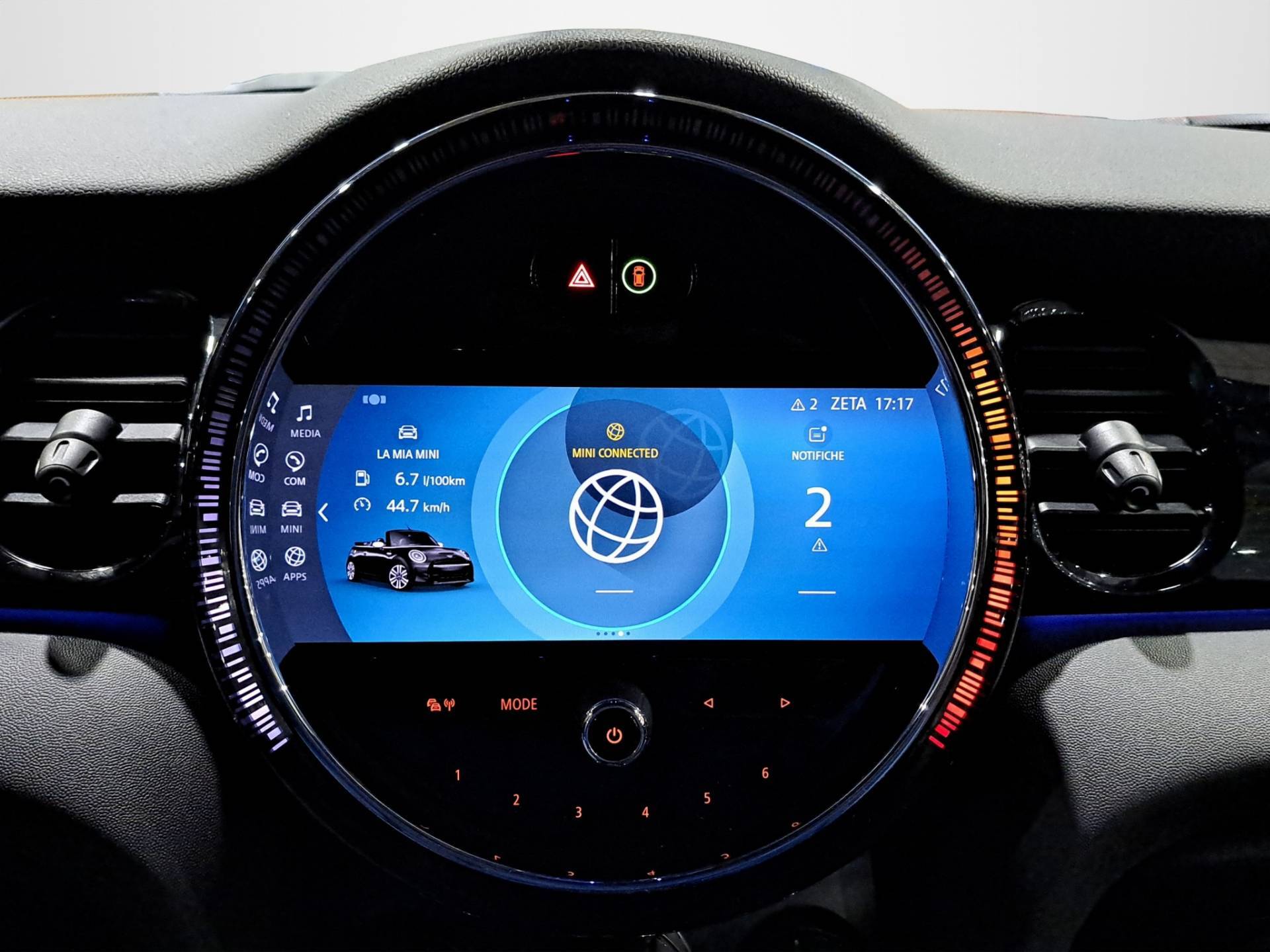 MINI Mini Mini Cabrio 1.5 Cooper Classic auto usata in pronta consegna - Brandini