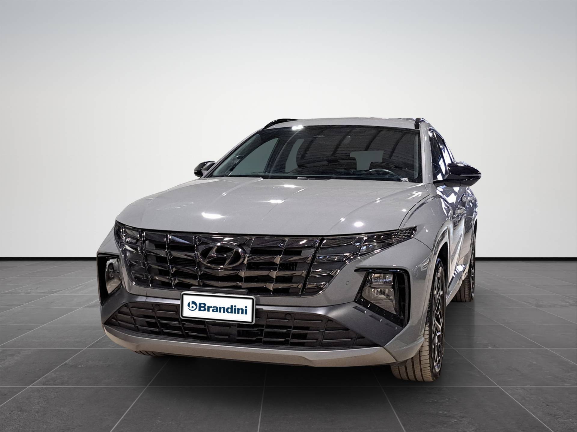 Auto Venduta - HYUNDAI Tucson Tucson 1.6 HEV Aut. Xline usata in pronta consegna - Brandini