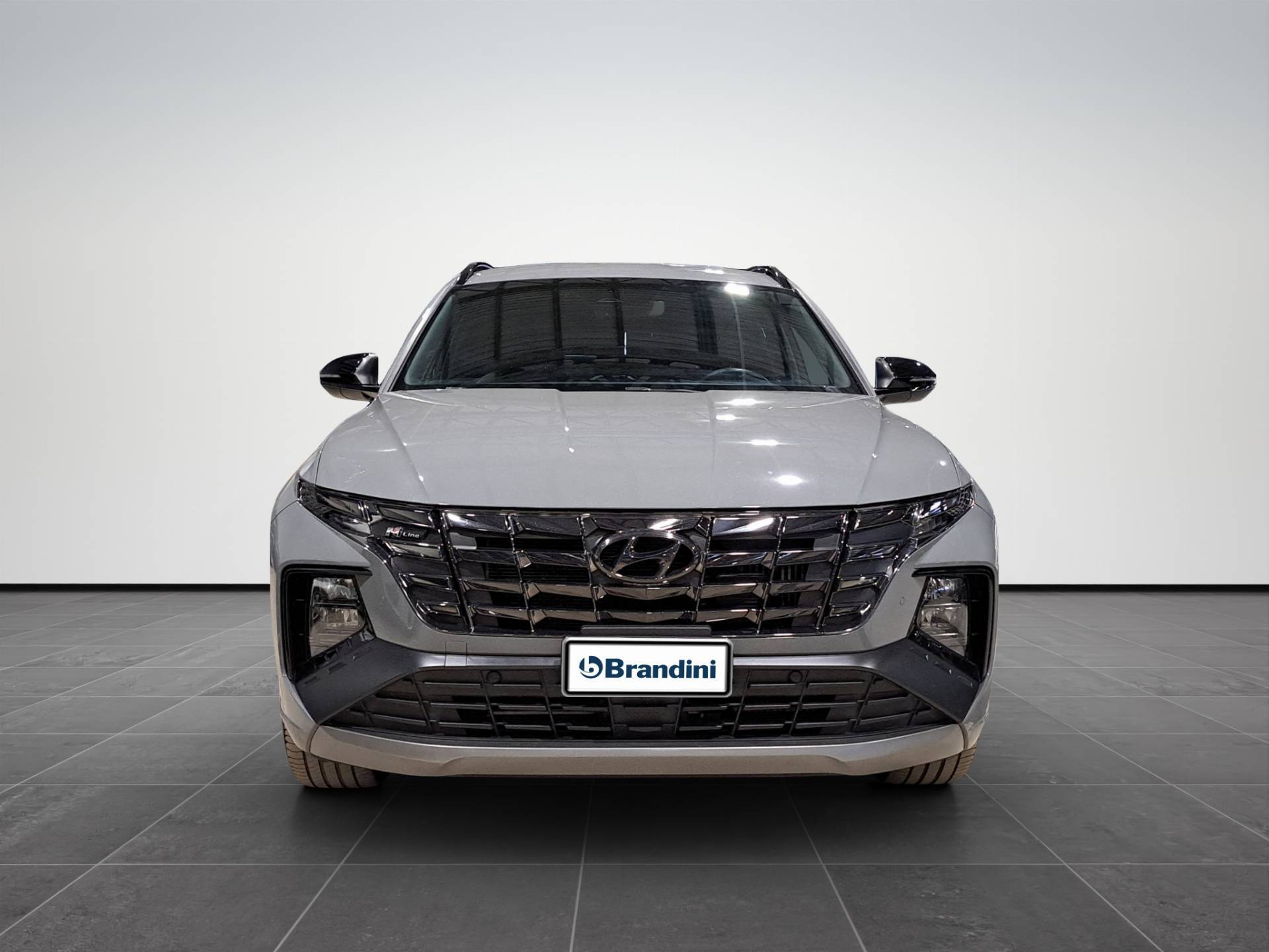 Auto Venduta - HYUNDAI Tucson Tucson 1.6 HEV Aut. Xline usata in pronta consegna - Brandini