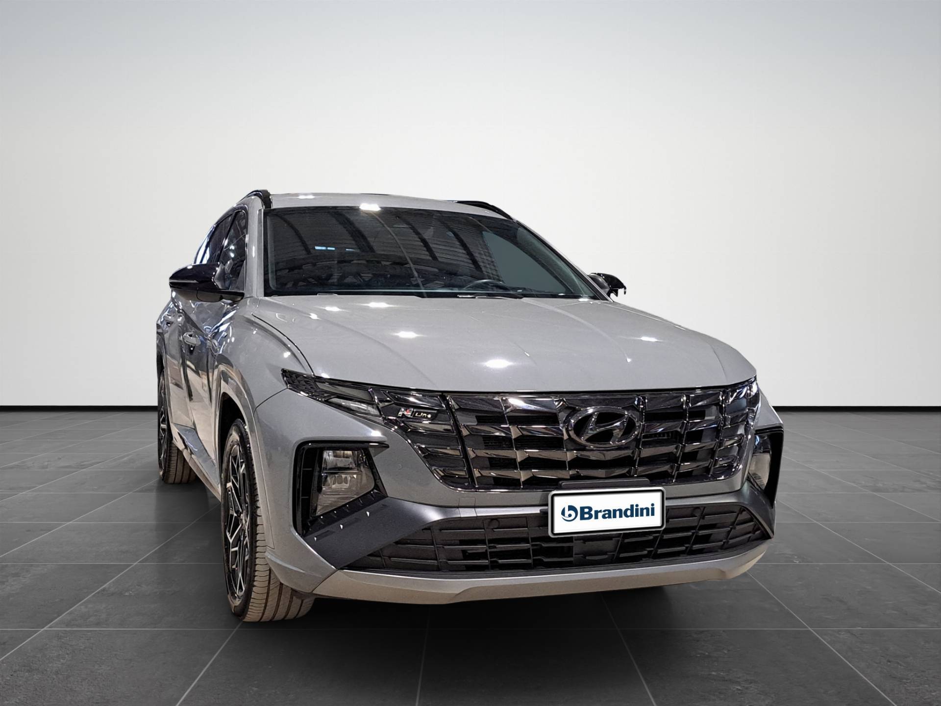 Auto Venduta - HYUNDAI Tucson Tucson 1.6 HEV Aut. Xline usata in pronta consegna - Brandini