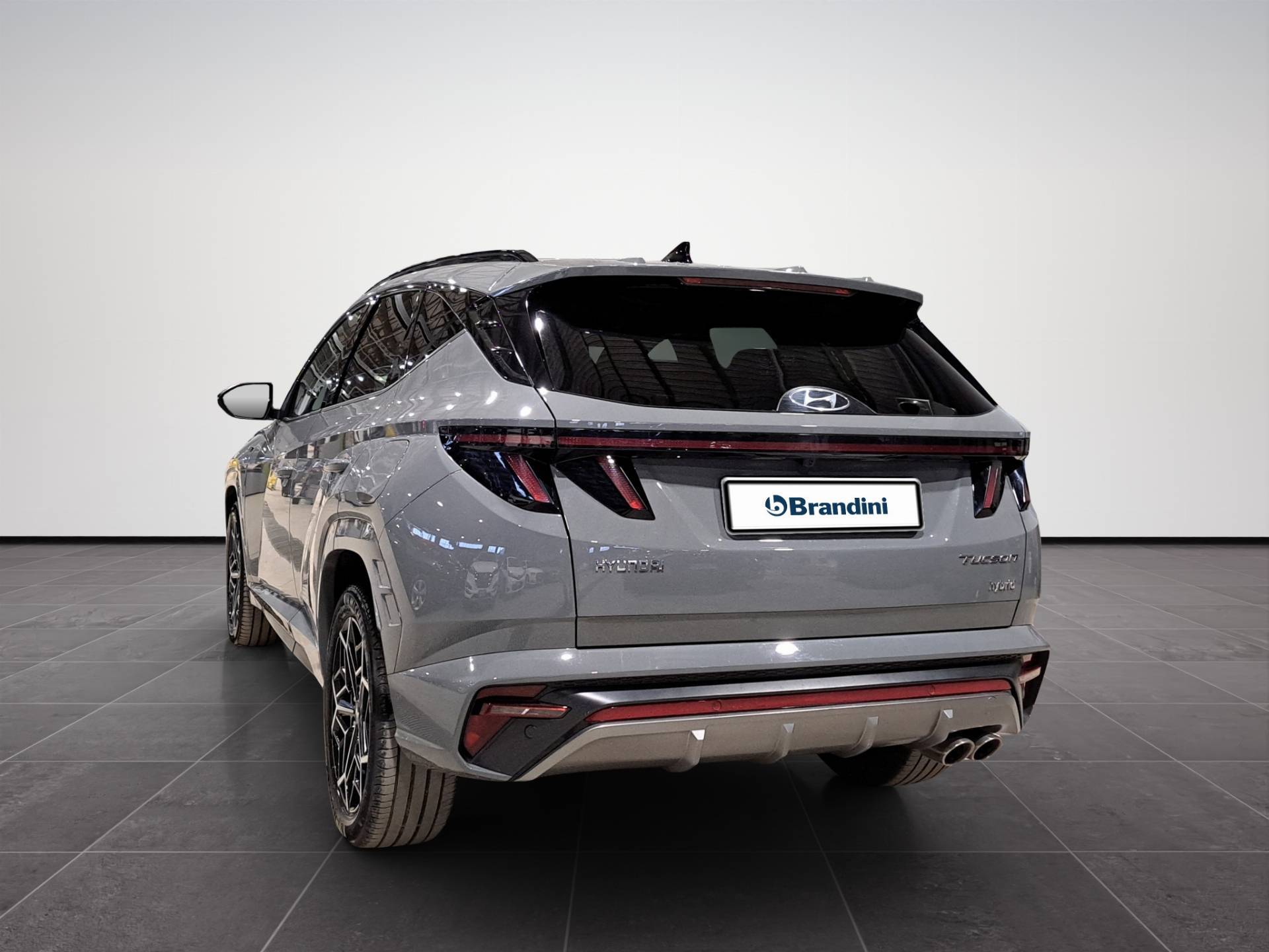 Auto Venduta - HYUNDAI Tucson Tucson 1.6 HEV Aut. Xline usata in pronta consegna - Brandini