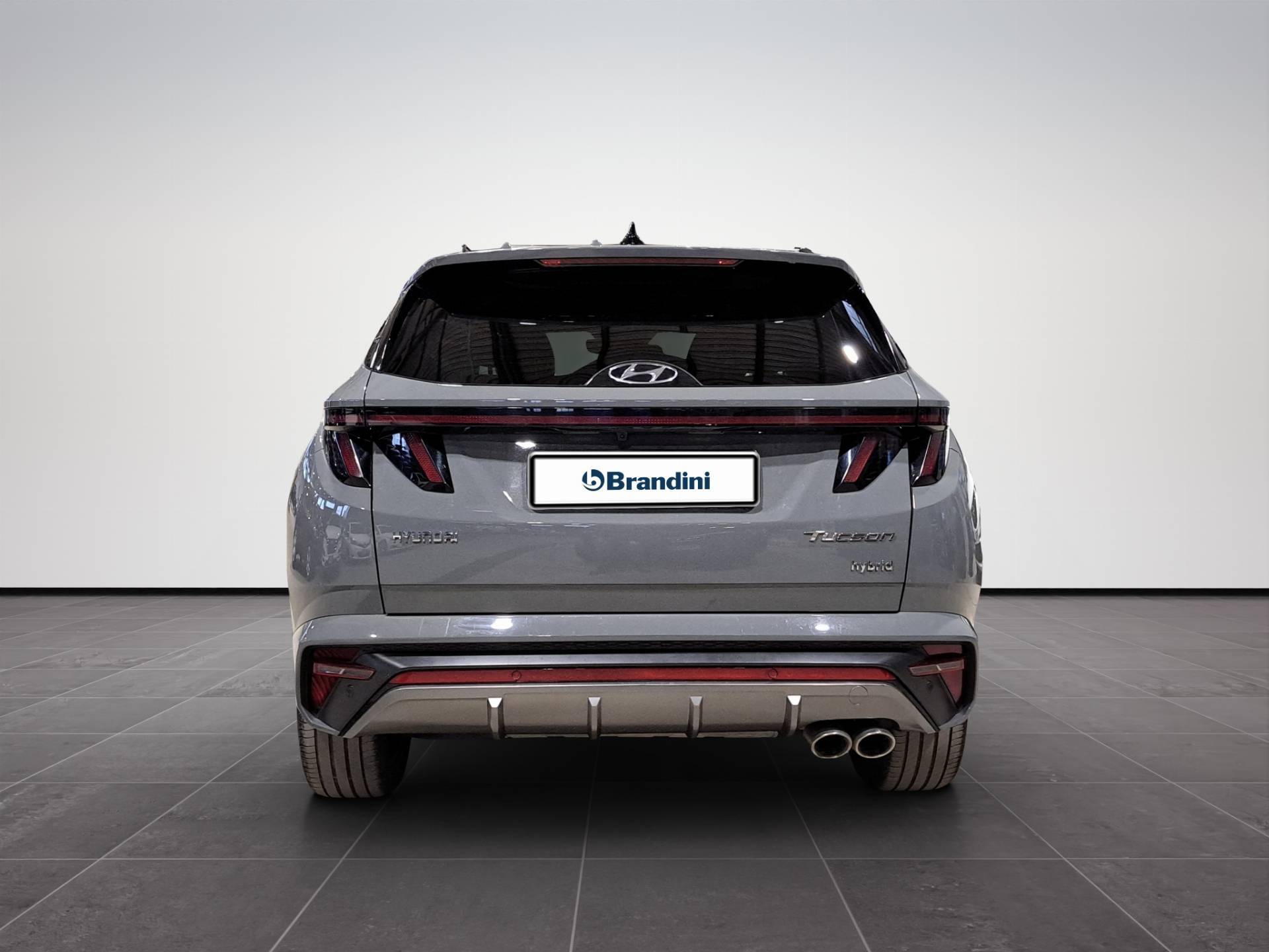 Auto Venduta - HYUNDAI Tucson Tucson 1.6 HEV Aut. Xline usata in pronta consegna - Brandini