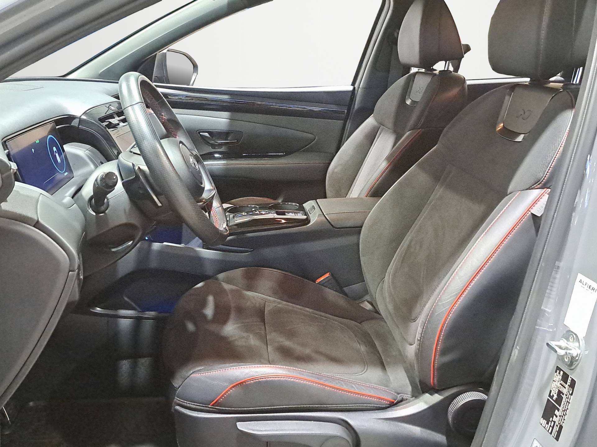 Auto Venduta - HYUNDAI Tucson Tucson 1.6 HEV Aut. Xline usata in pronta consegna - Brandini