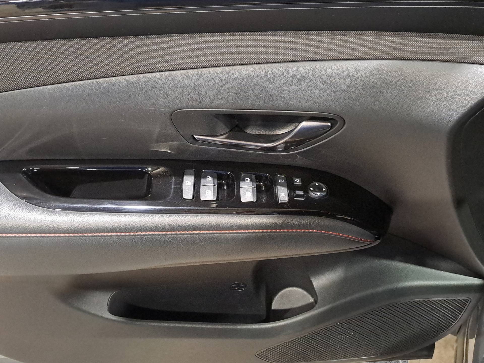 Auto Venduta - HYUNDAI Tucson Tucson 1.6 HEV Aut. Xline usata in pronta consegna - Brandini