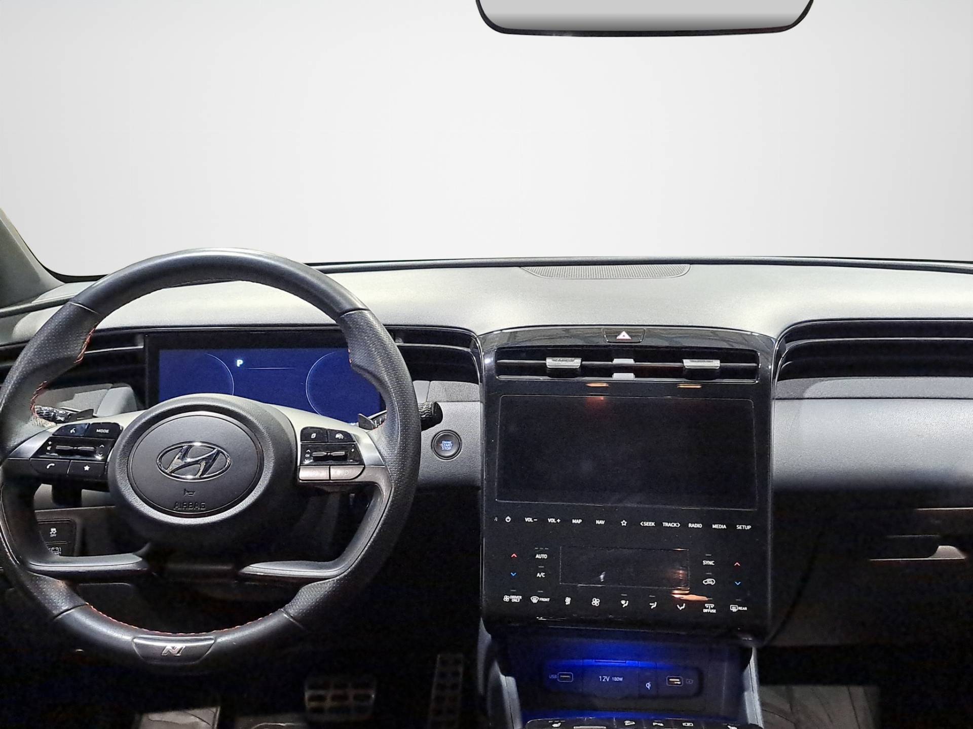 Auto Venduta - HYUNDAI Tucson Tucson 1.6 HEV Aut. Xline usata in pronta consegna - Brandini