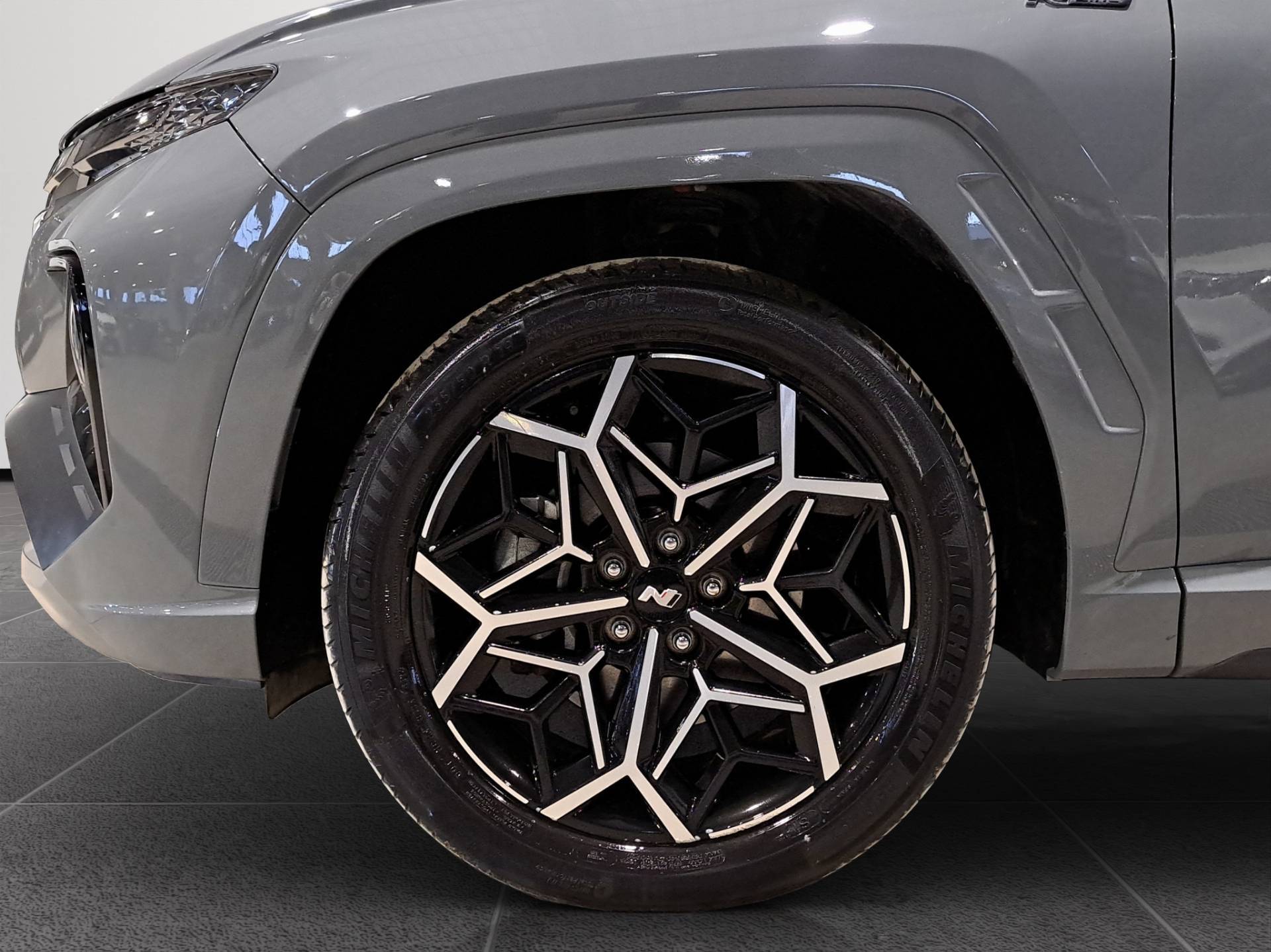 Auto Venduta - HYUNDAI Tucson Tucson 1.6 HEV Aut. Xline usata in pronta consegna - Brandini