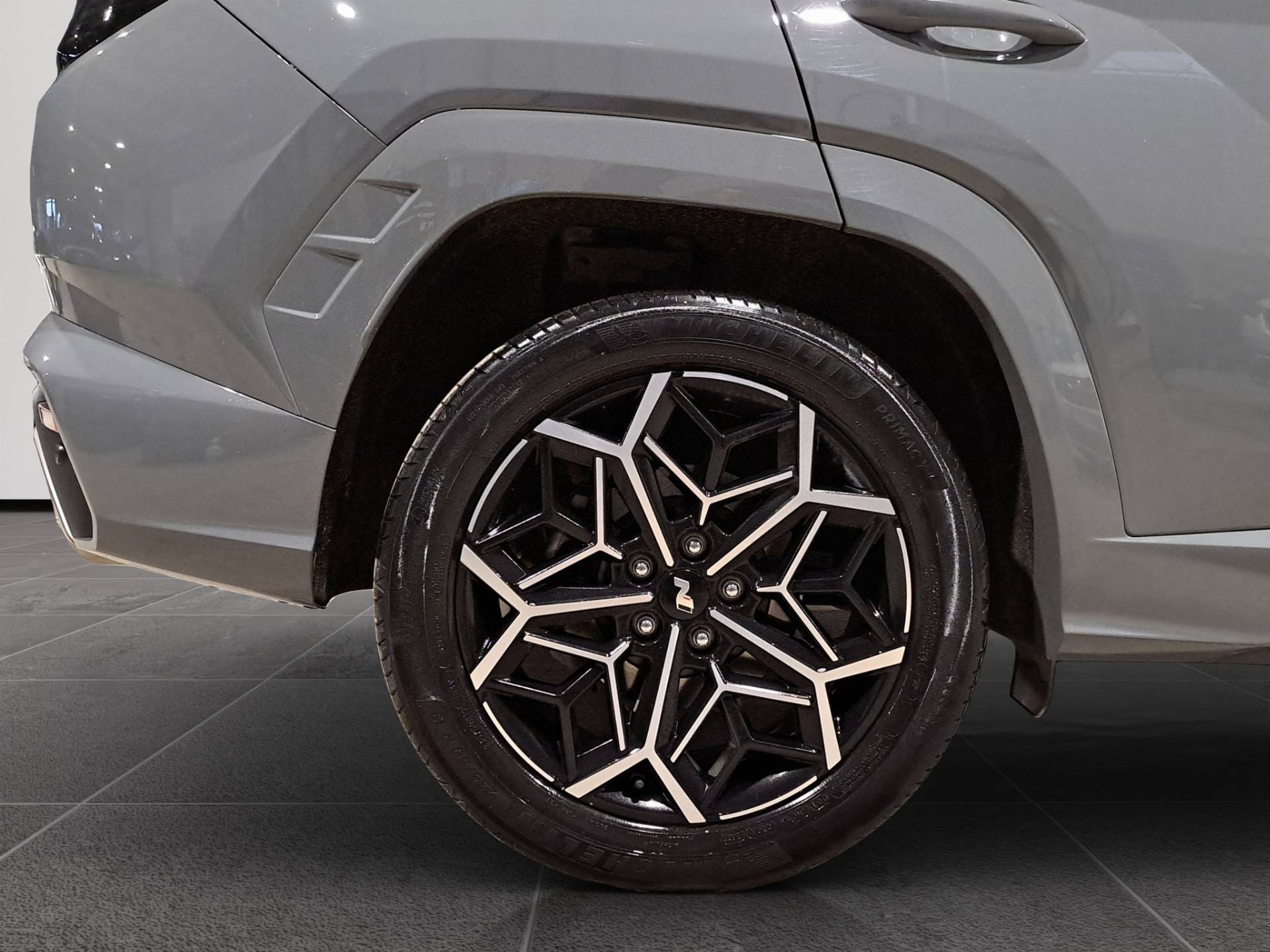 Auto Venduta - HYUNDAI Tucson Tucson 1.6 HEV Aut. Xline usata in pronta consegna - Brandini