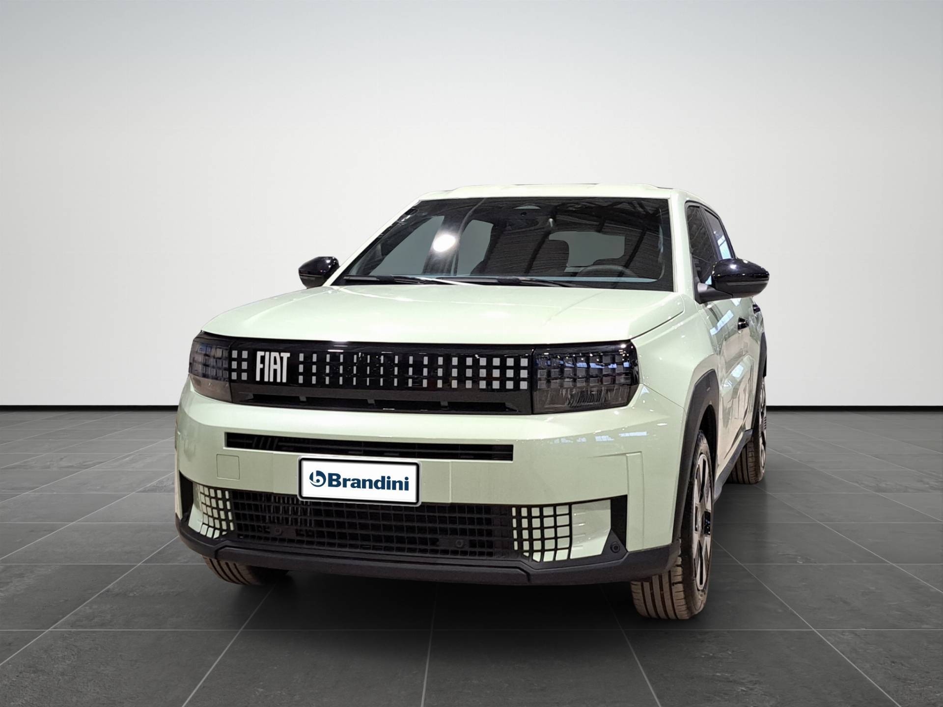 FIAT Grande Panda Grande Panda 1.2 hybrid Icon 110cv edct usata in pronta consegna - Brandini