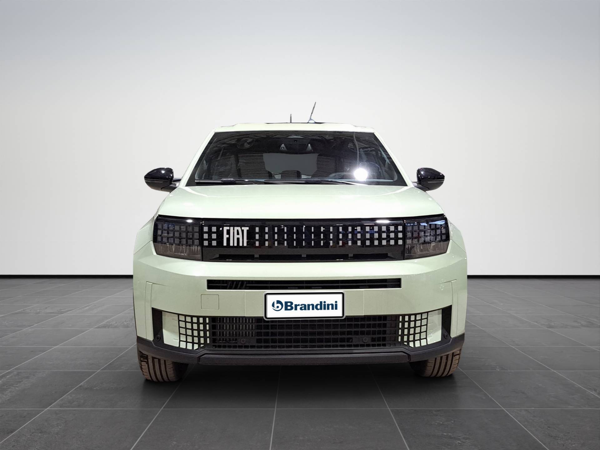 FIAT Grande Panda Grande Panda 1.2 hybrid Icon 110cv edct usata in pronta consegna - Brandini
