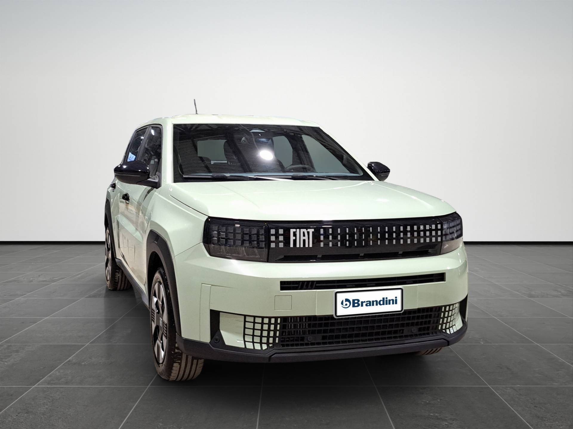 FIAT Grande Panda Grande Panda 1.2 hybrid Icon 110cv edct usata in pronta consegna - Brandini