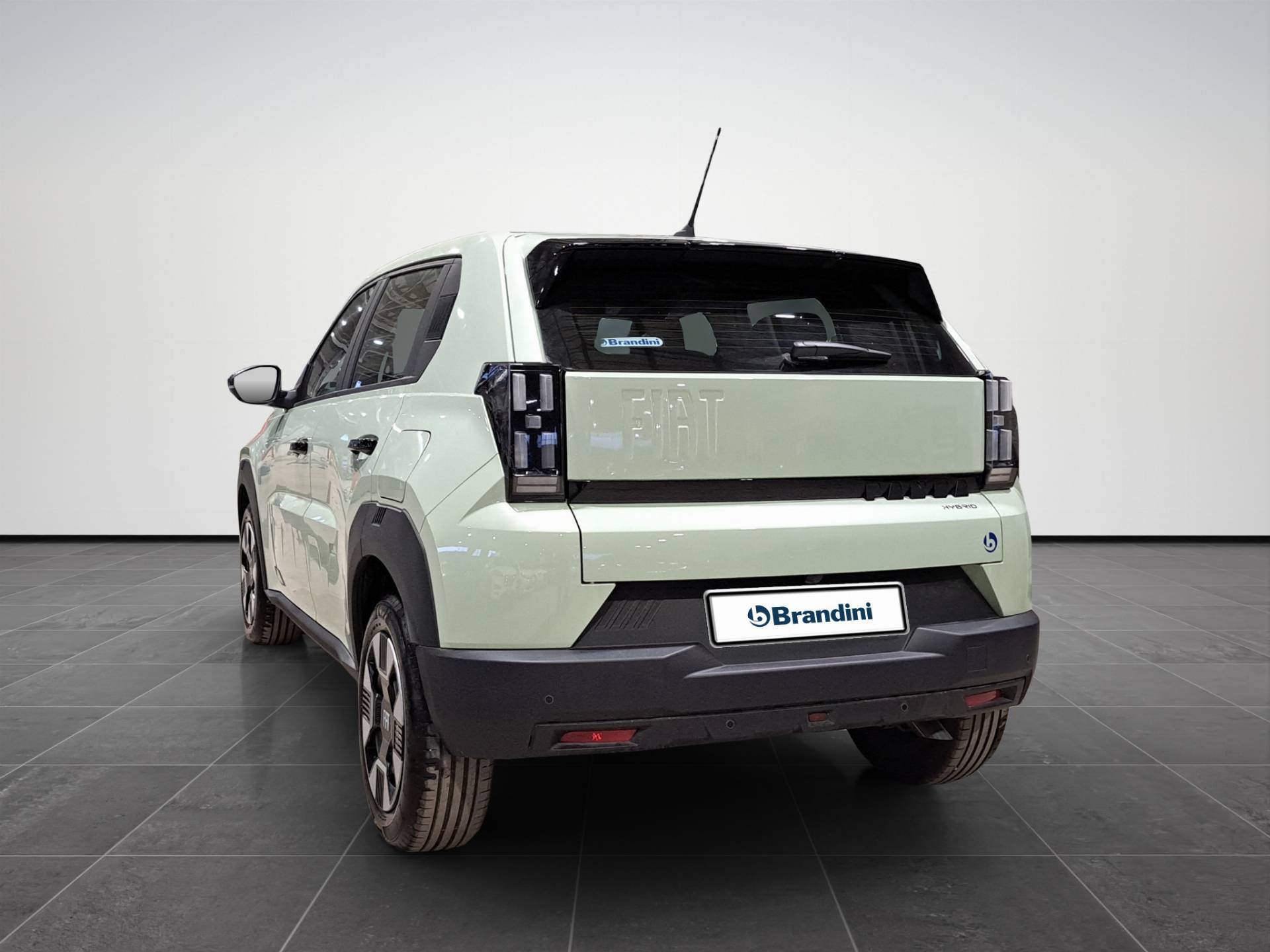 FIAT Grande Panda Grande Panda 1.2 hybrid Icon 110cv edct usata in pronta consegna - Brandini