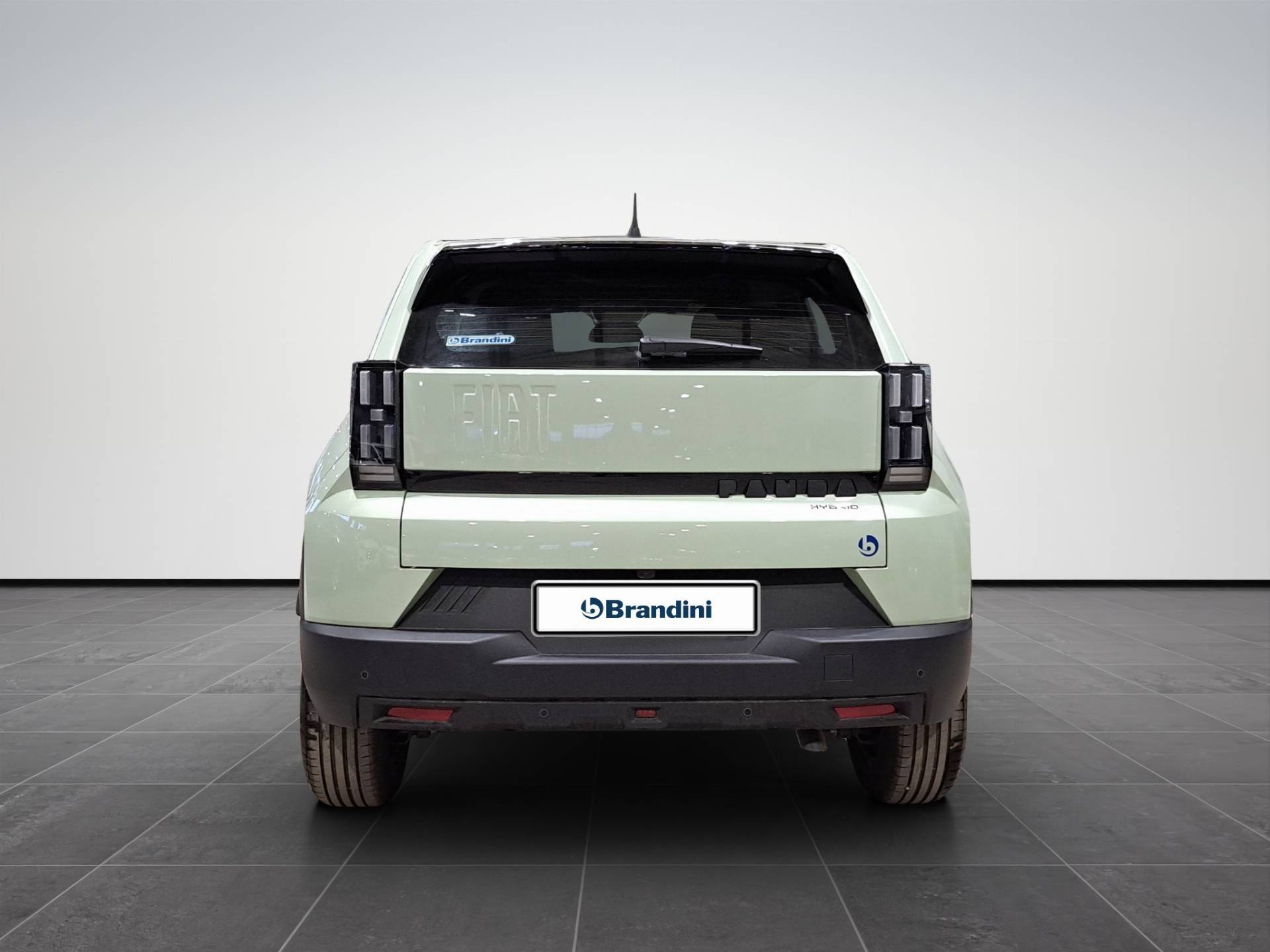 FIAT Grande Panda Grande Panda 1.2 hybrid Icon 110cv edct usata in pronta consegna - Brandini