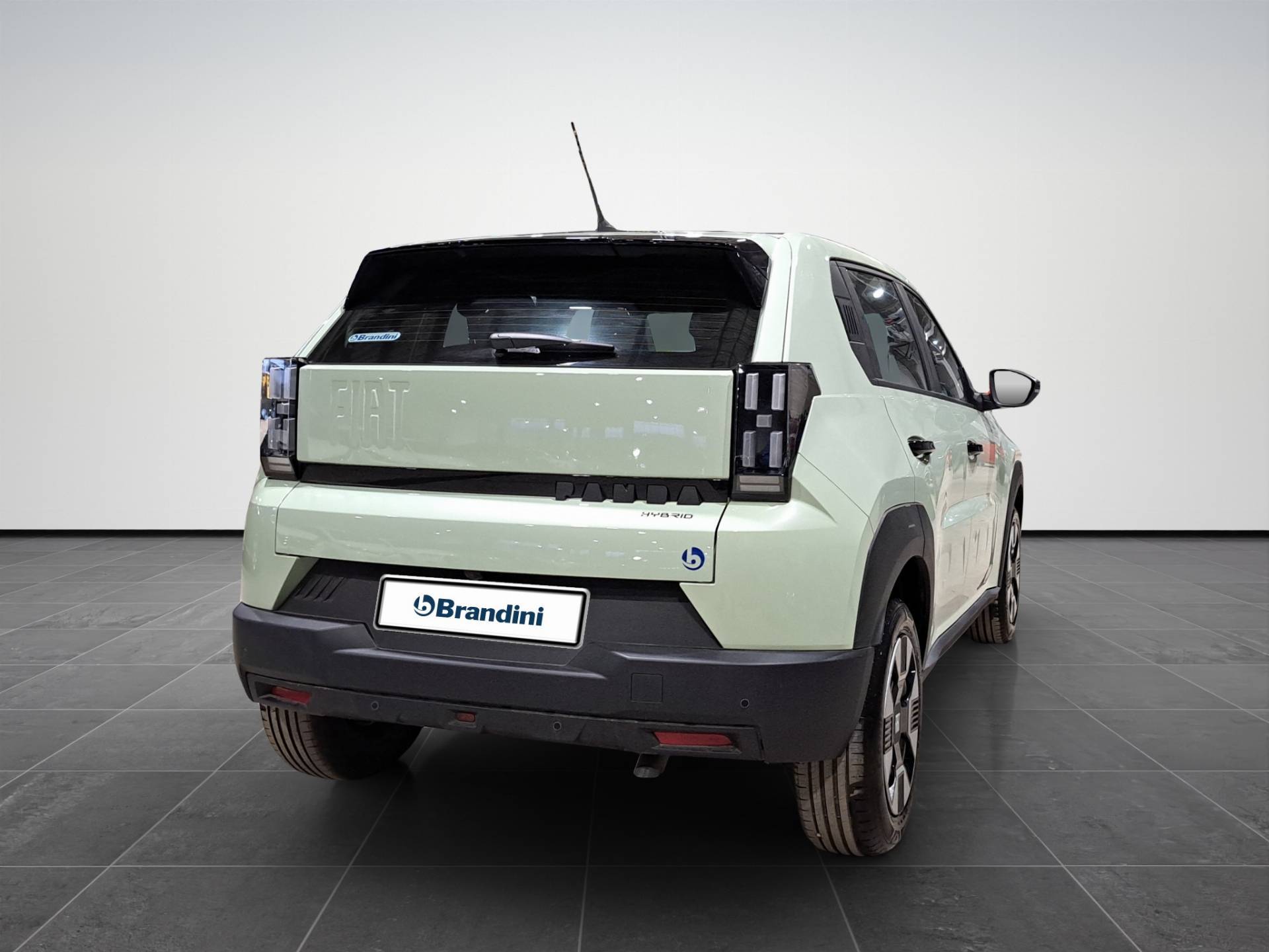 FIAT Grande Panda Grande Panda 1.2 hybrid Icon 110cv edct usata in pronta consegna - Brandini